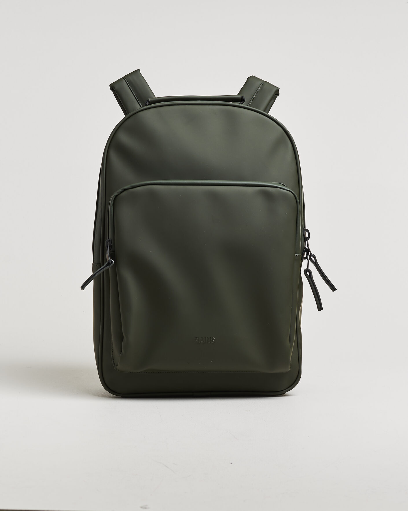 Herre | Tasker | RAINS | Book Daypack Backpack Green