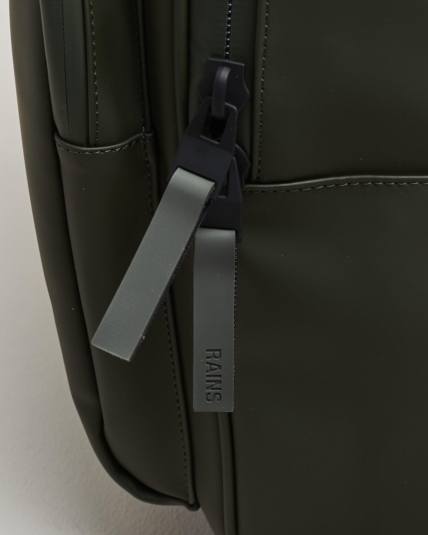 Herre | Tasker | RAINS | Book Daypack Backpack Green