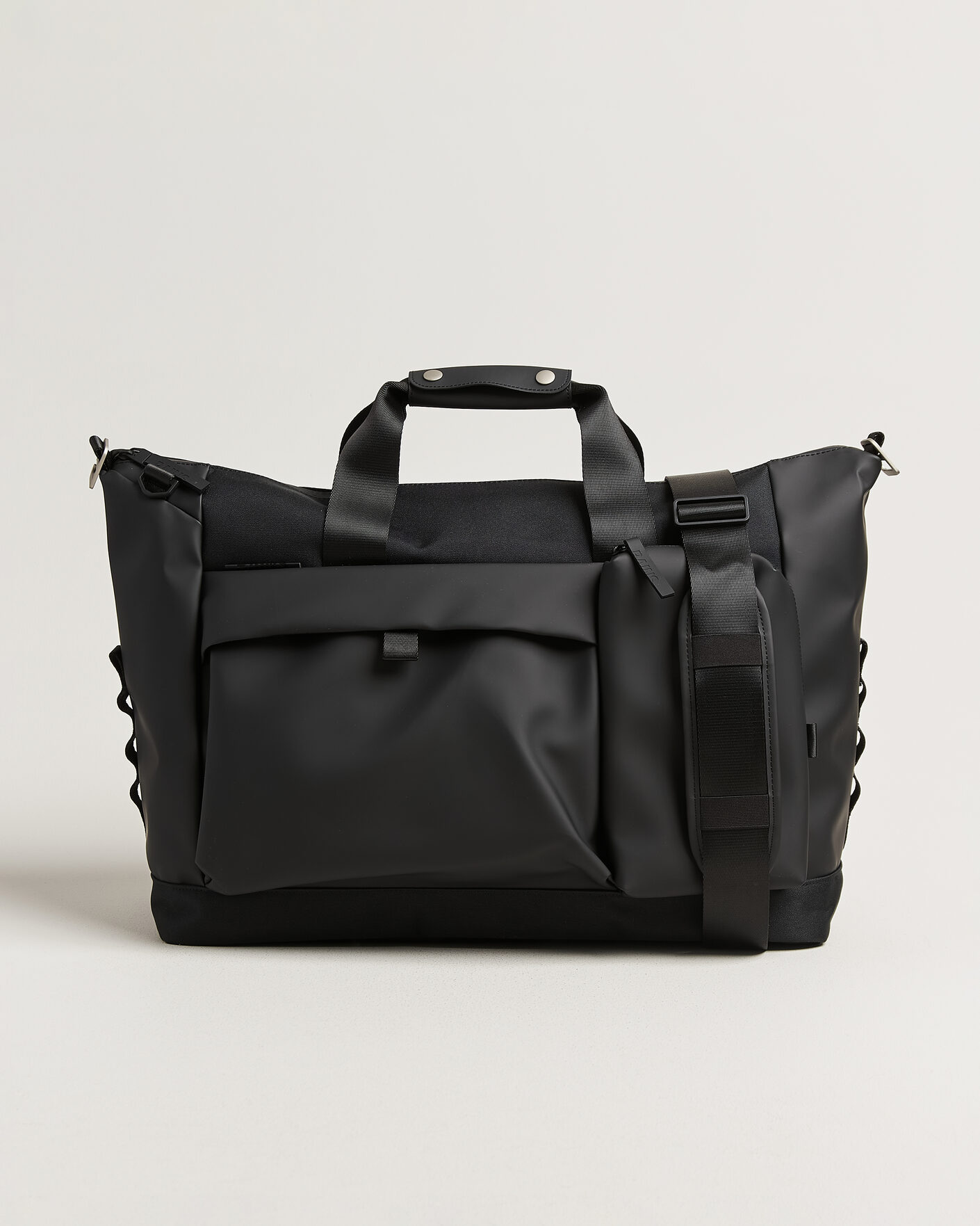 Herre | Tasker | RAINS | Otaru Weekendbag Black