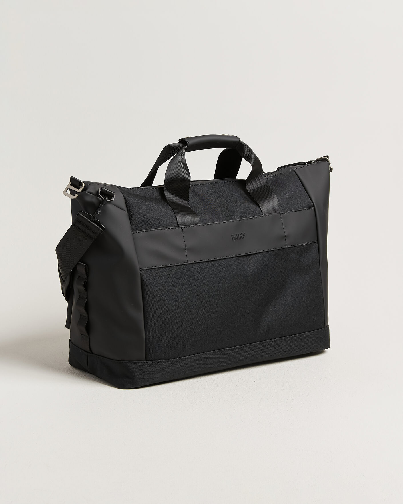 Herre | Tasker | RAINS | Otaru Weekendbag Black