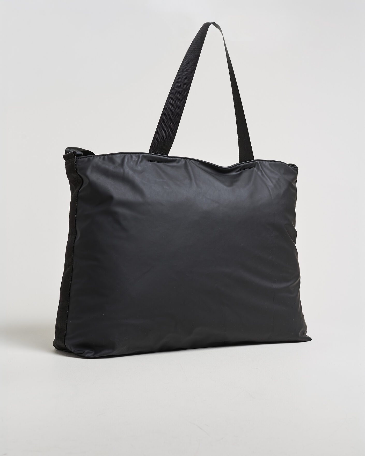 Herre | Tasker | RAINS | Dash Messenger Tote Bag Black