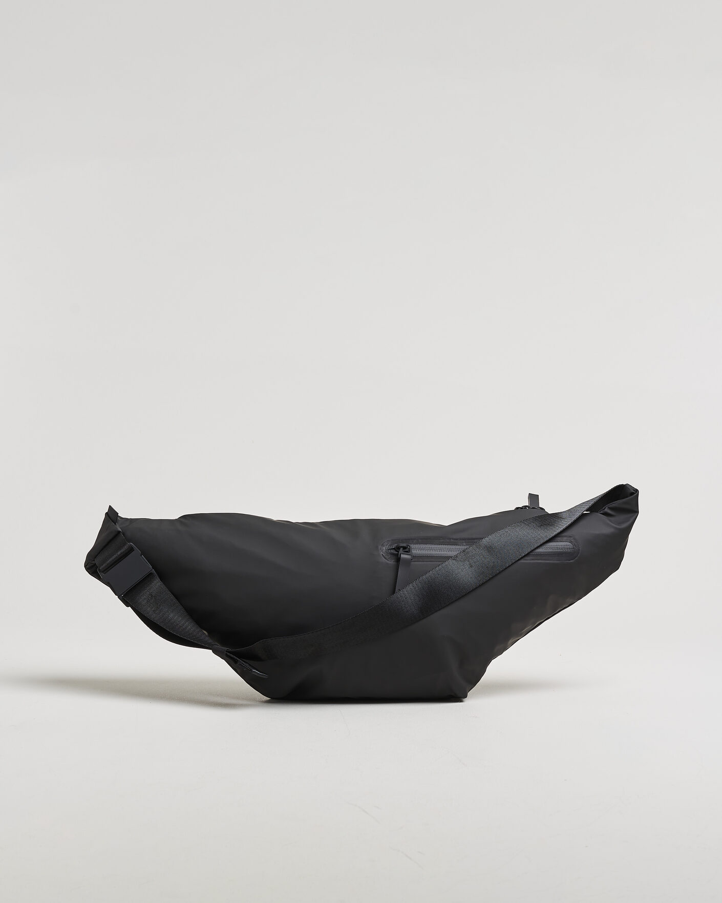 Herre | Tasker | RAINS | Dash Bum Bag Black