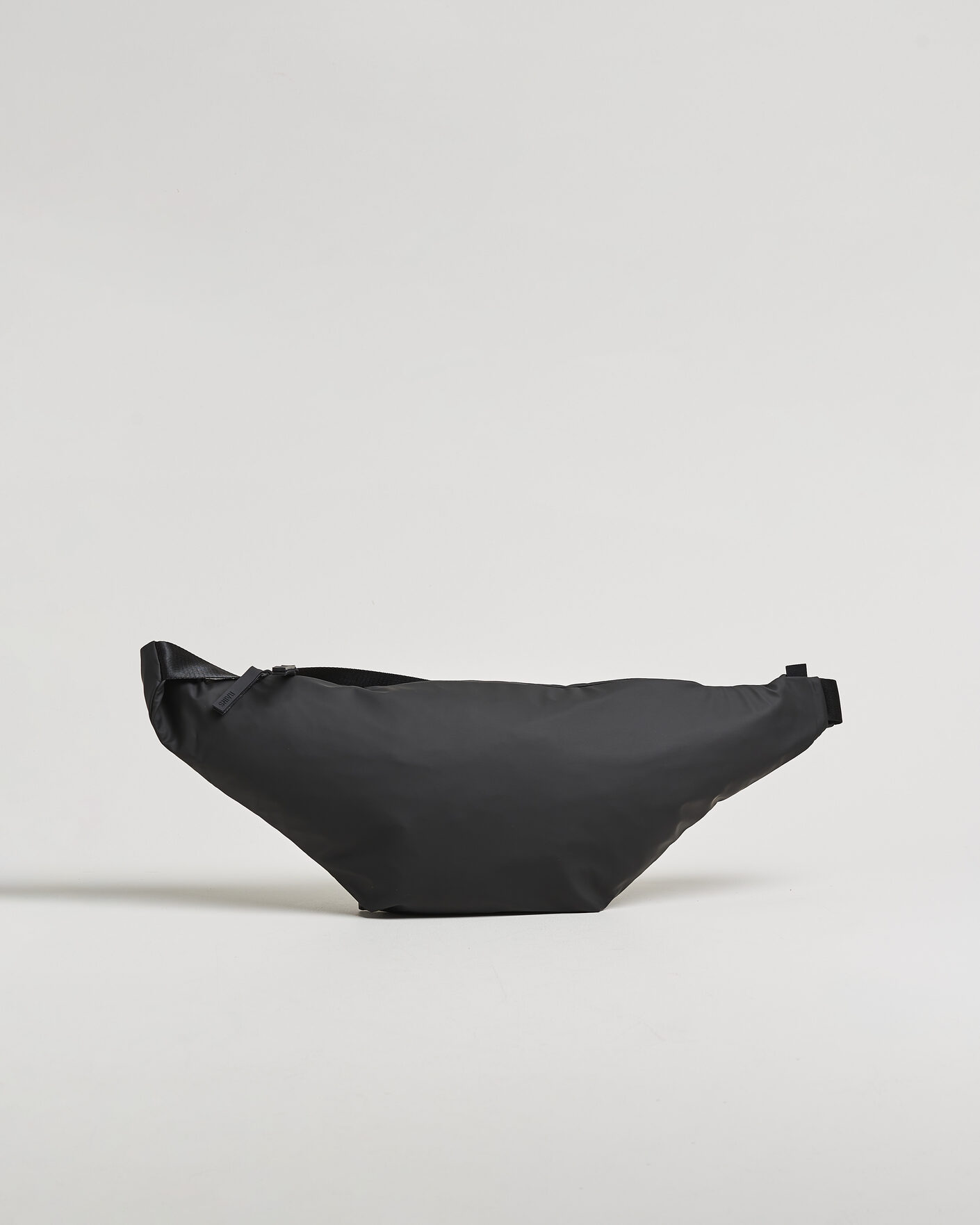Herre | Tasker | RAINS | Dash Bum Bag Black
