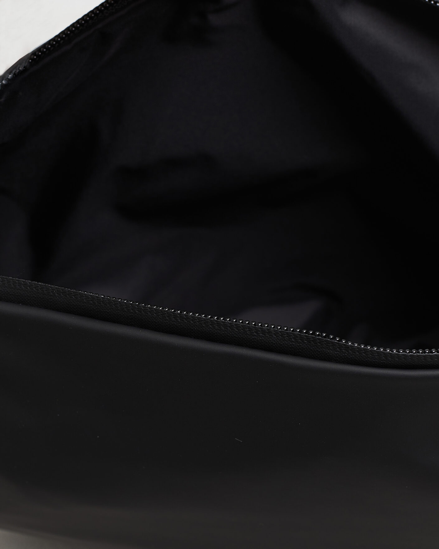 Herre | Tasker | RAINS | Dash Bum Bag Black