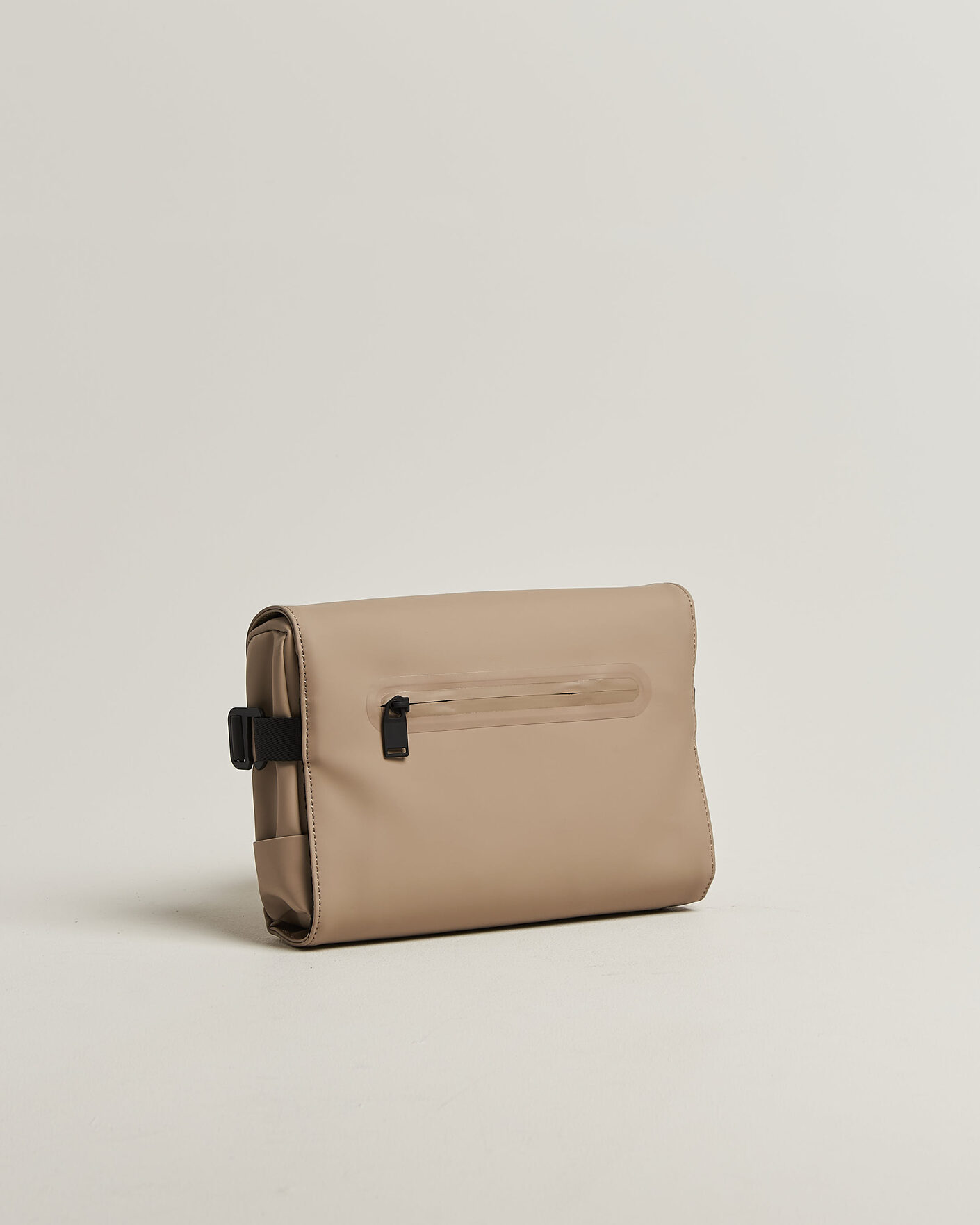 Herre | Tasker | RAINS | OTG Washbag Beige