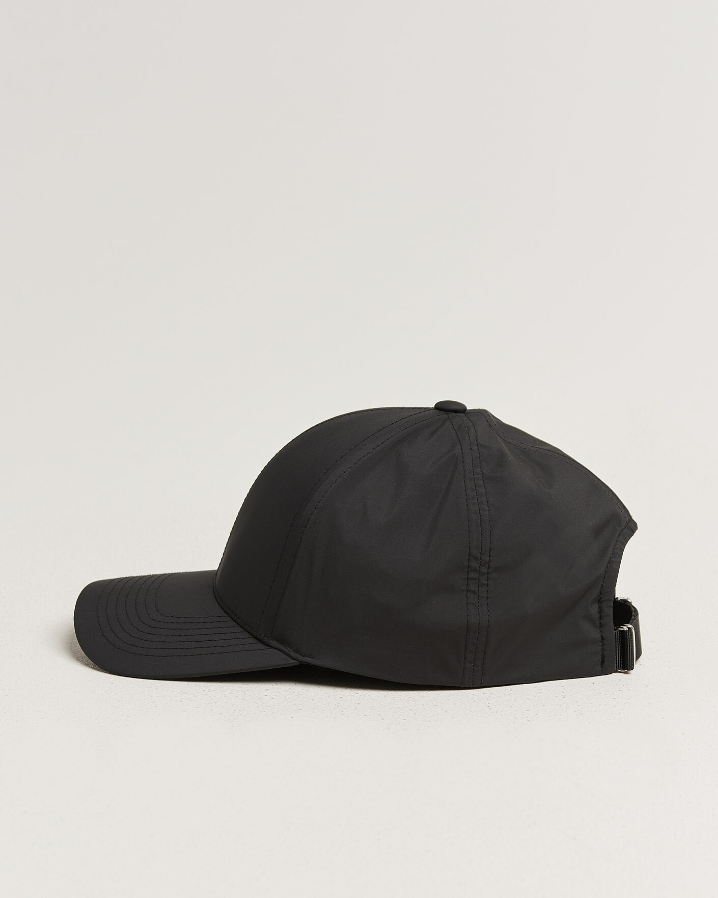 Herre | Hatte & kasketter | Varsity Headwear | Sartech Baseball Cap Belmont Black