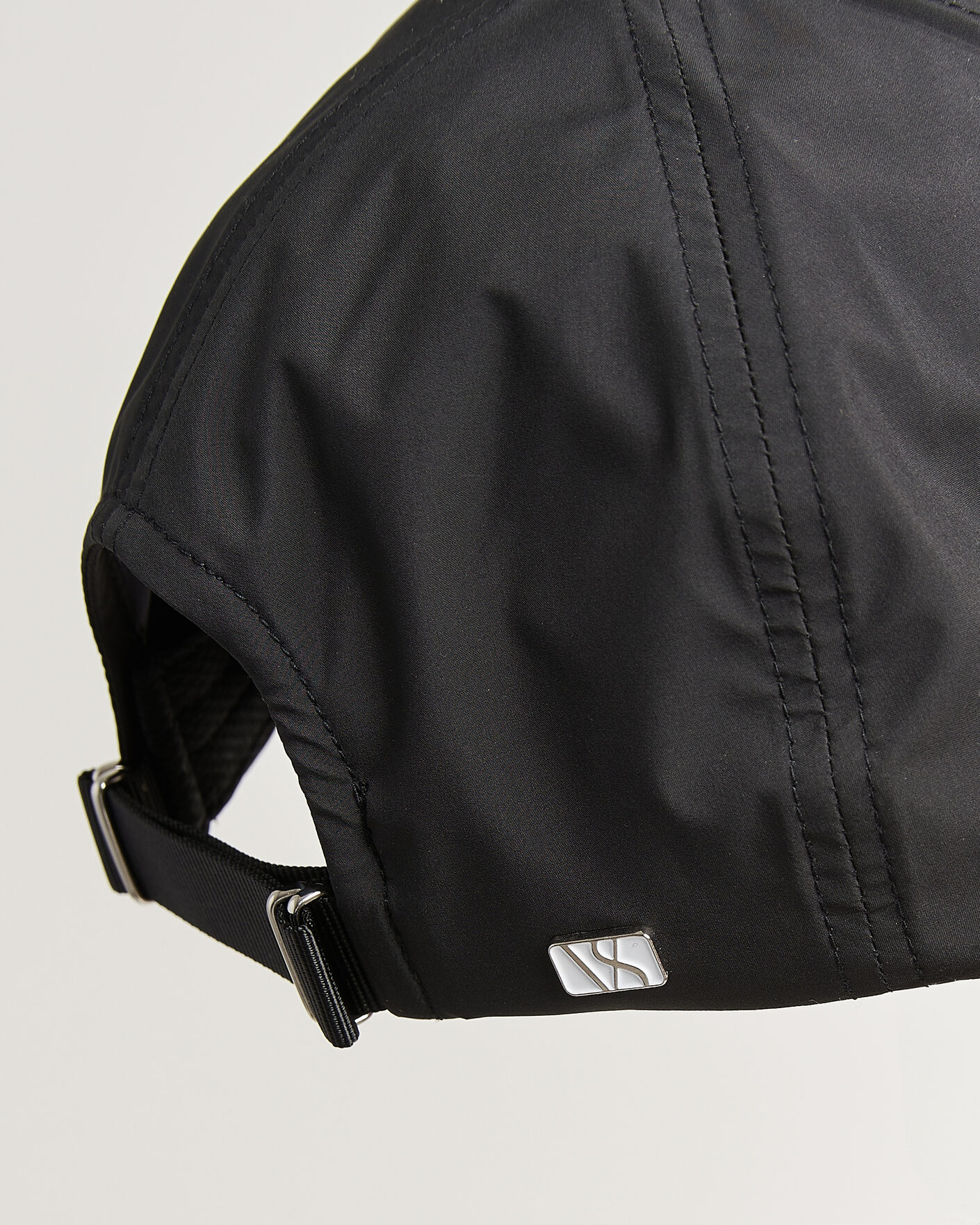 Herre | Hatte & kasketter | Varsity Headwear | Sartech Baseball Cap Belmont Black
