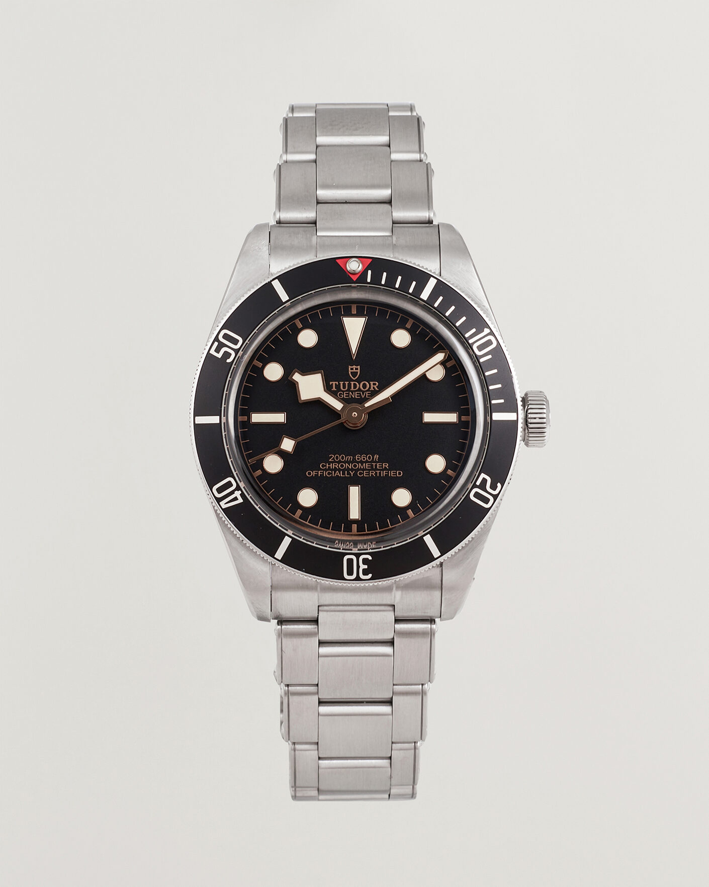Herre | Pre-Owned & Vintage Watches | Tudor Pre-Owned | Black Bay