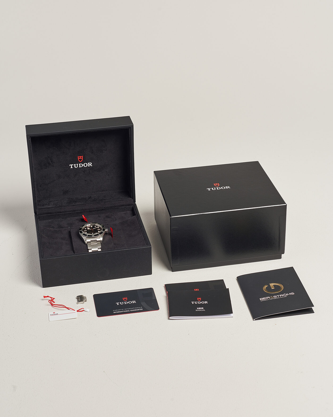 Herre | Pre-Owned & Vintage Watches | Tudor Pre-Owned | Black Bay