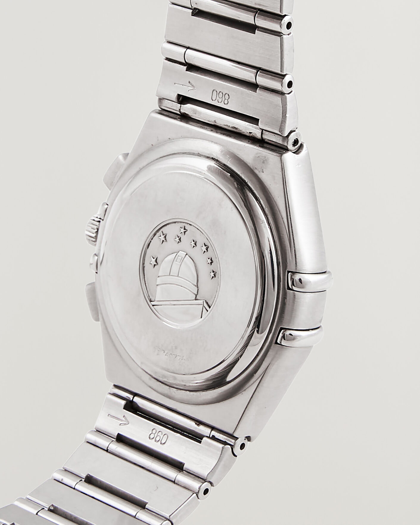 Herre | Pre-Owned & Vintage Watches | Omega Pre-Owned | Double Eagle