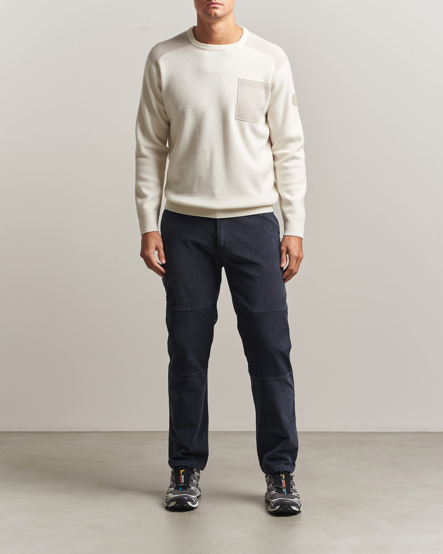 Herre | Bukser | Sail Racing | Breeze Corduroy Pants Dark Steel Blue