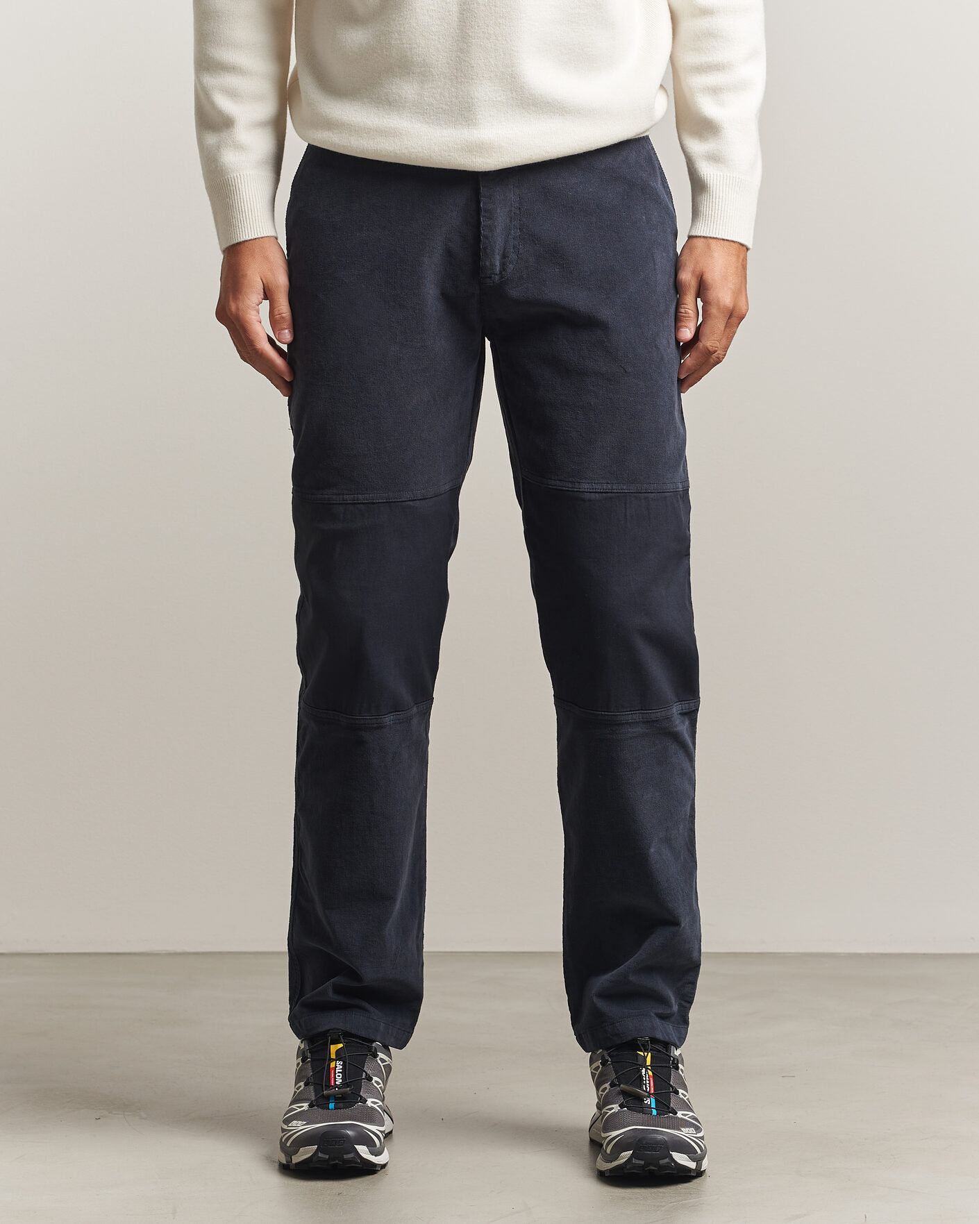 Herre | Bukser | Sail Racing | Breeze Corduroy Pants Dark Steel Blue