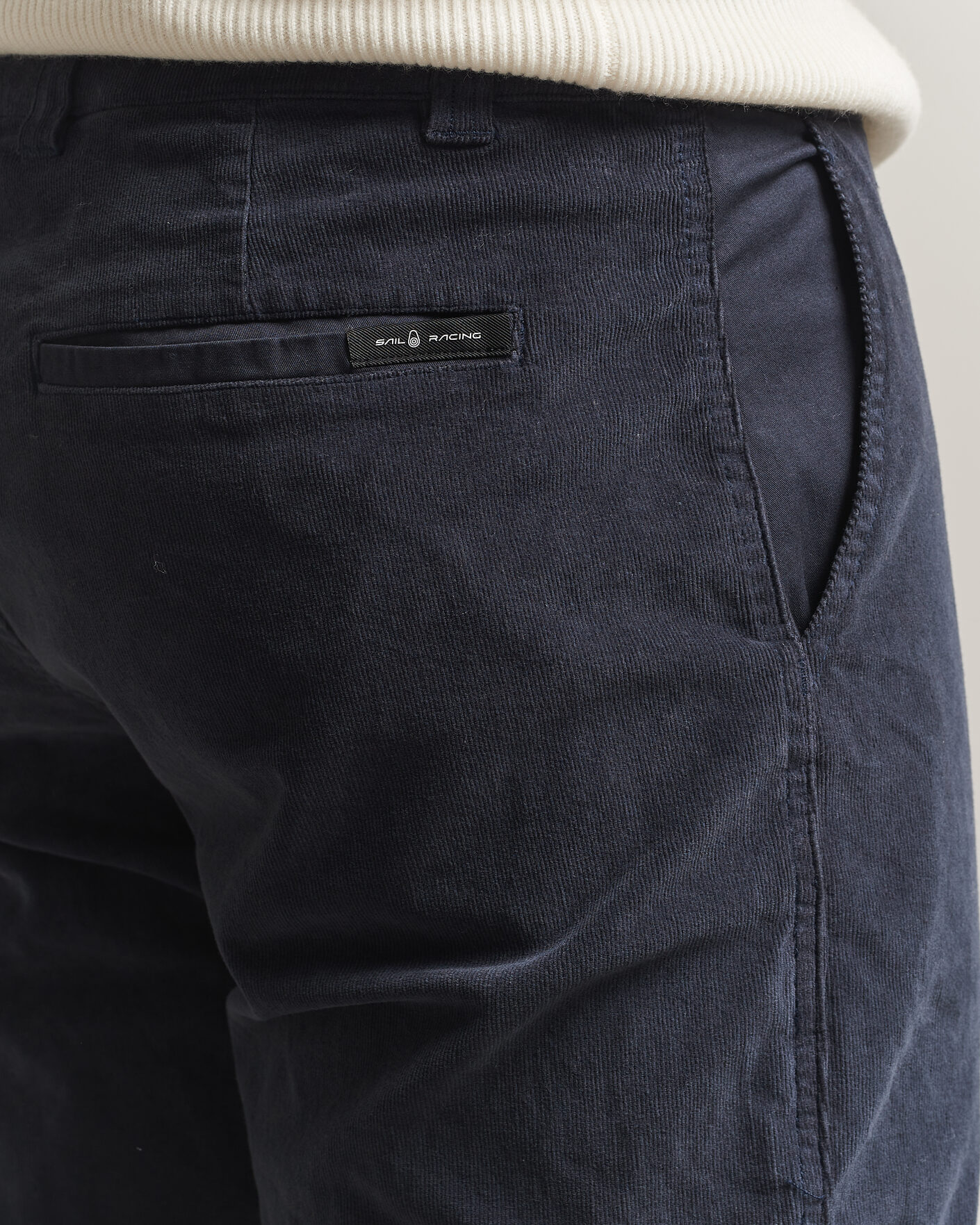 Herre | Bukser | Sail Racing | Breeze Corduroy Pants Dark Steel Blue