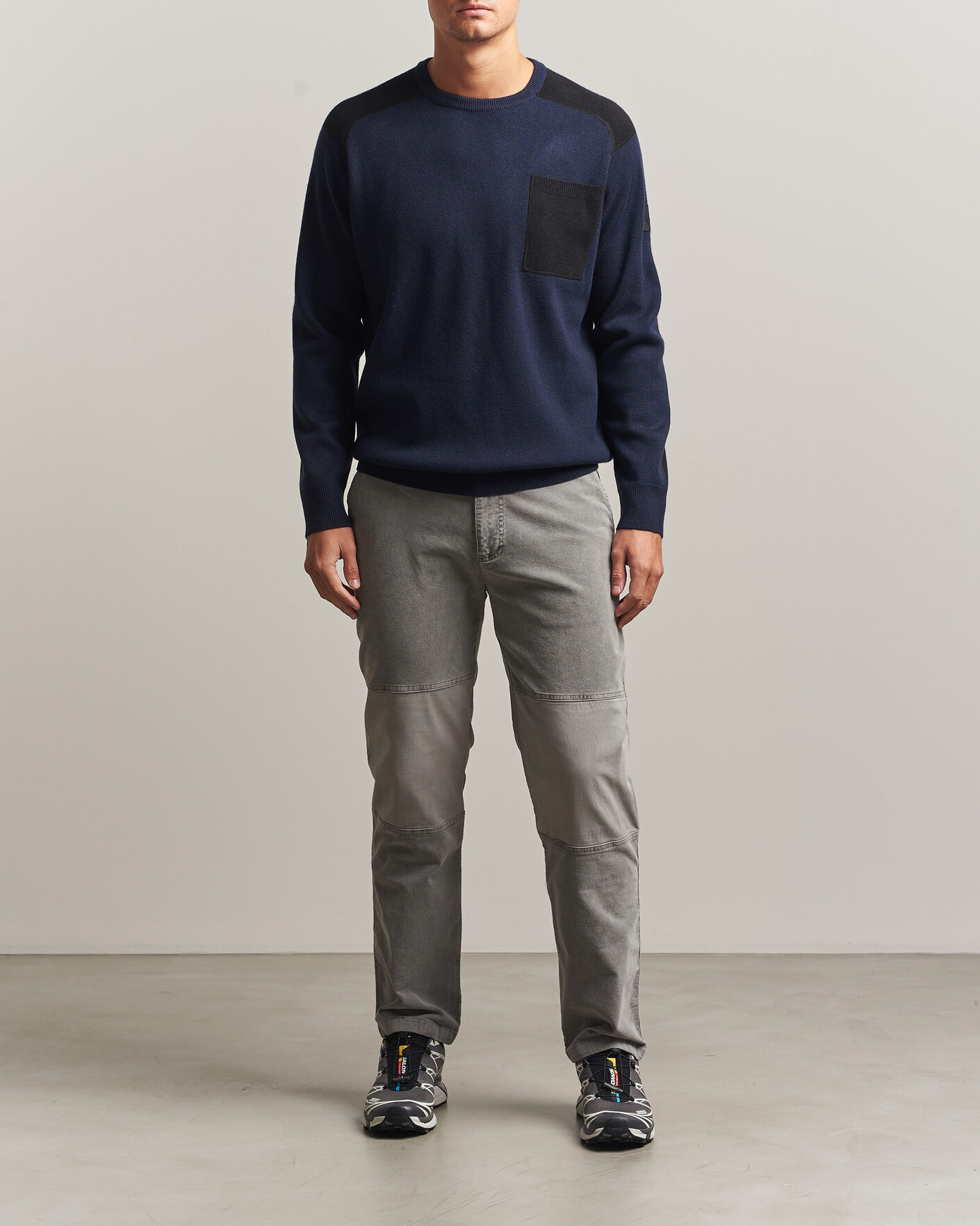 Herre | Bukser | Sail Racing | Breeze Corduroy Pants Oyster