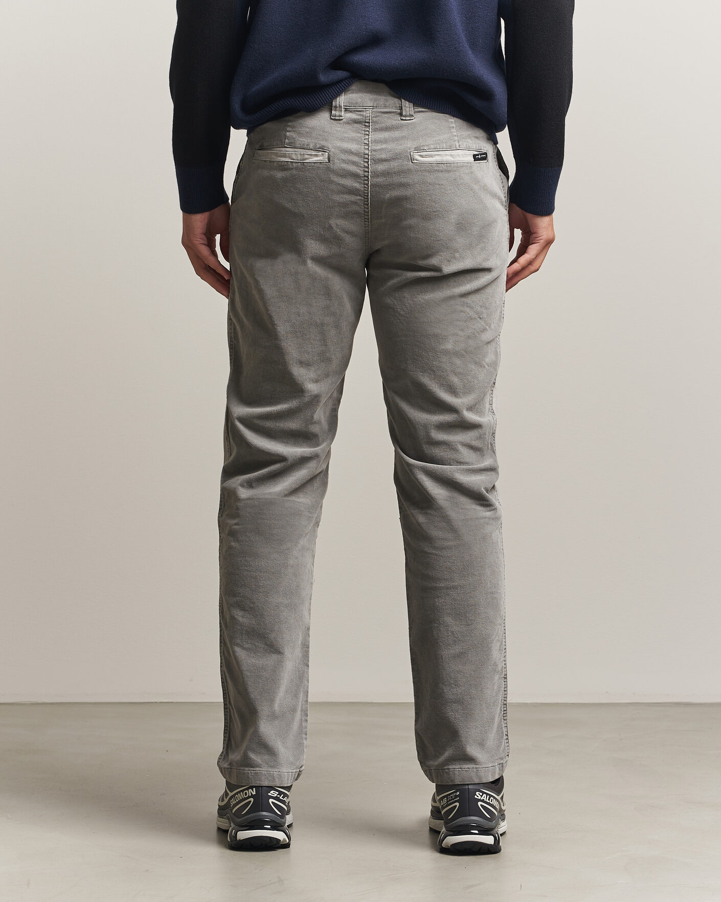 Herre | Bukser | Sail Racing | Breeze Corduroy Pants Oyster
