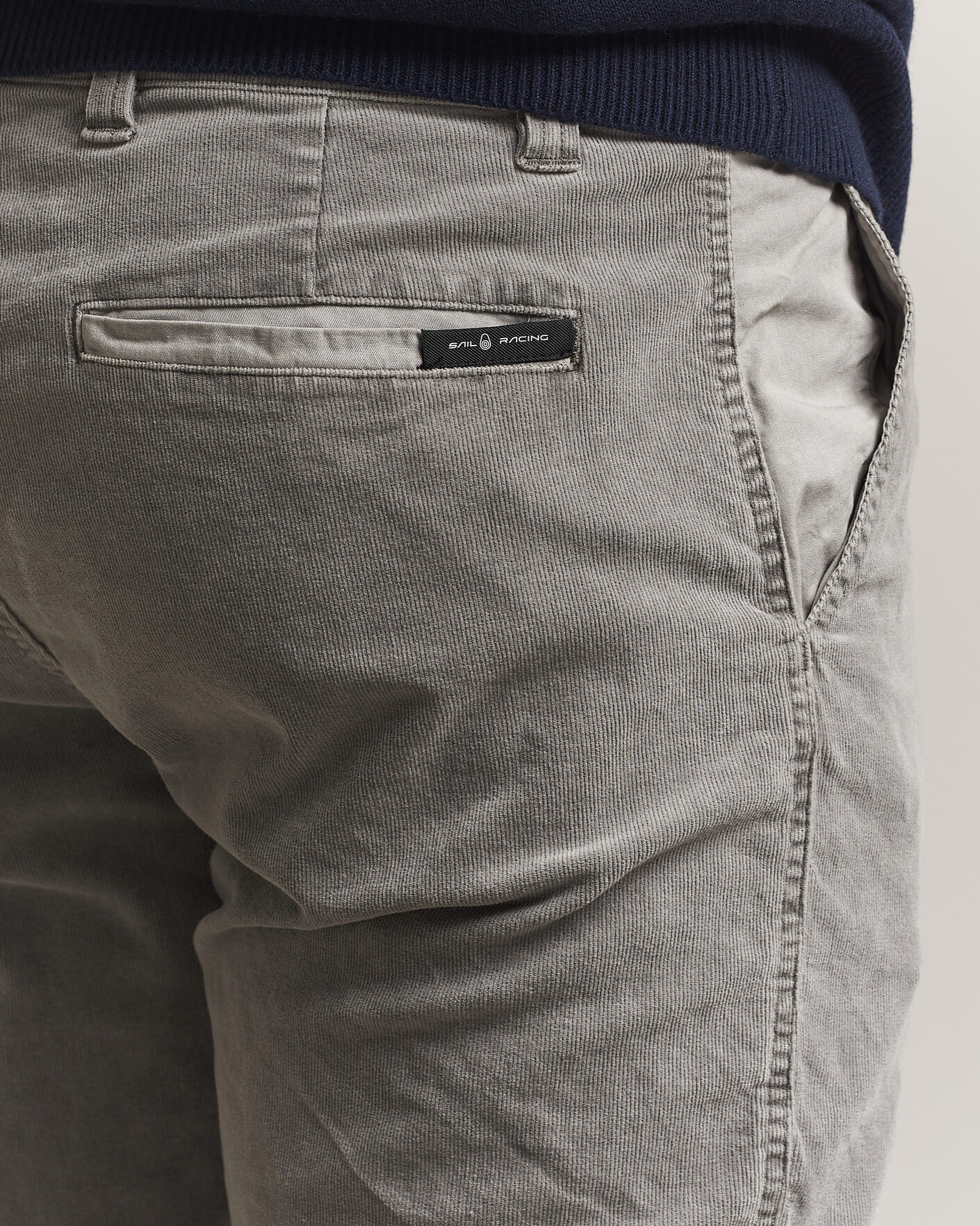 Herre | Bukser | Sail Racing | Breeze Corduroy Pants Oyster