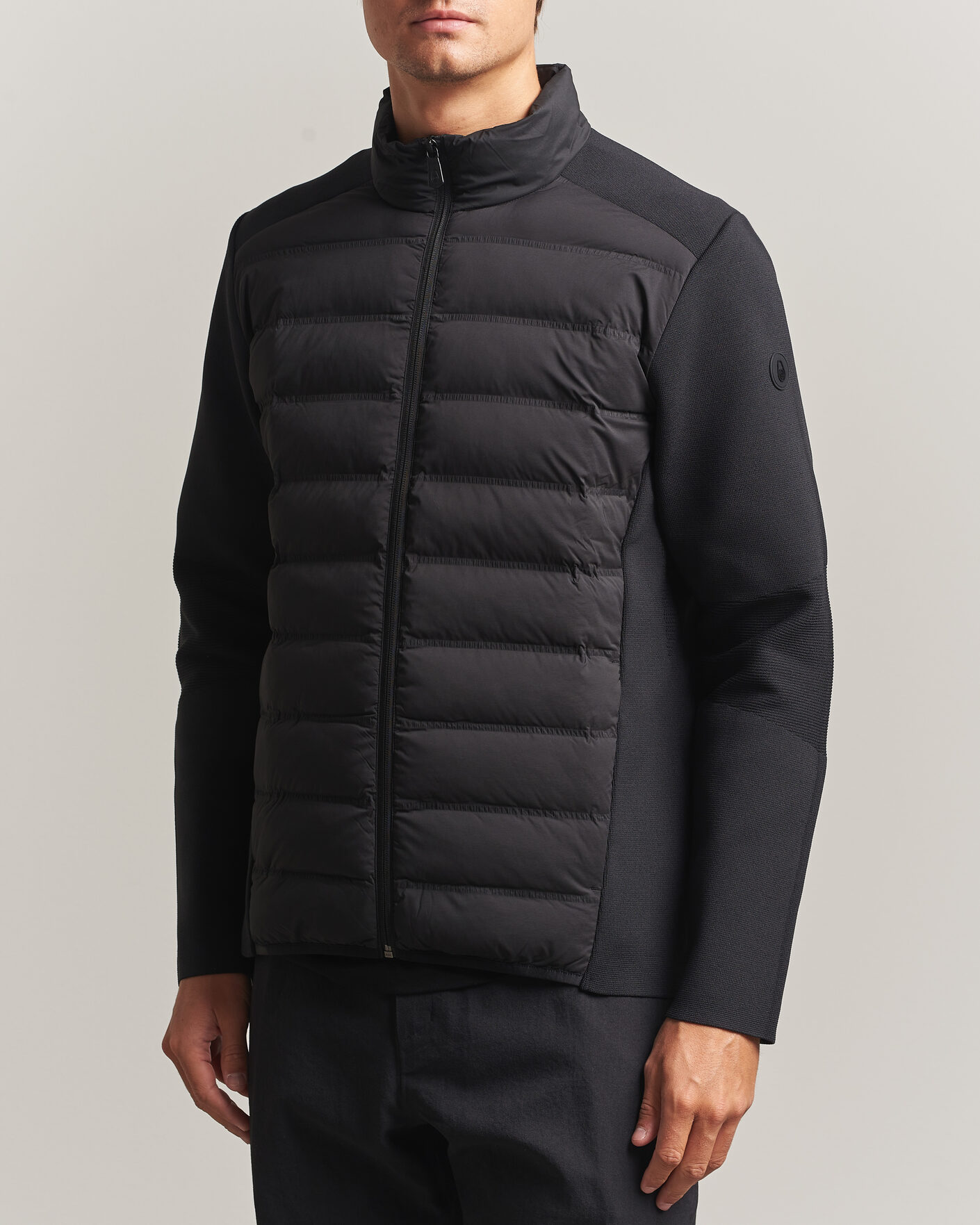 Herre | Jakker | Sail Racing | Element Seamless Hybrid Jacket Carbon