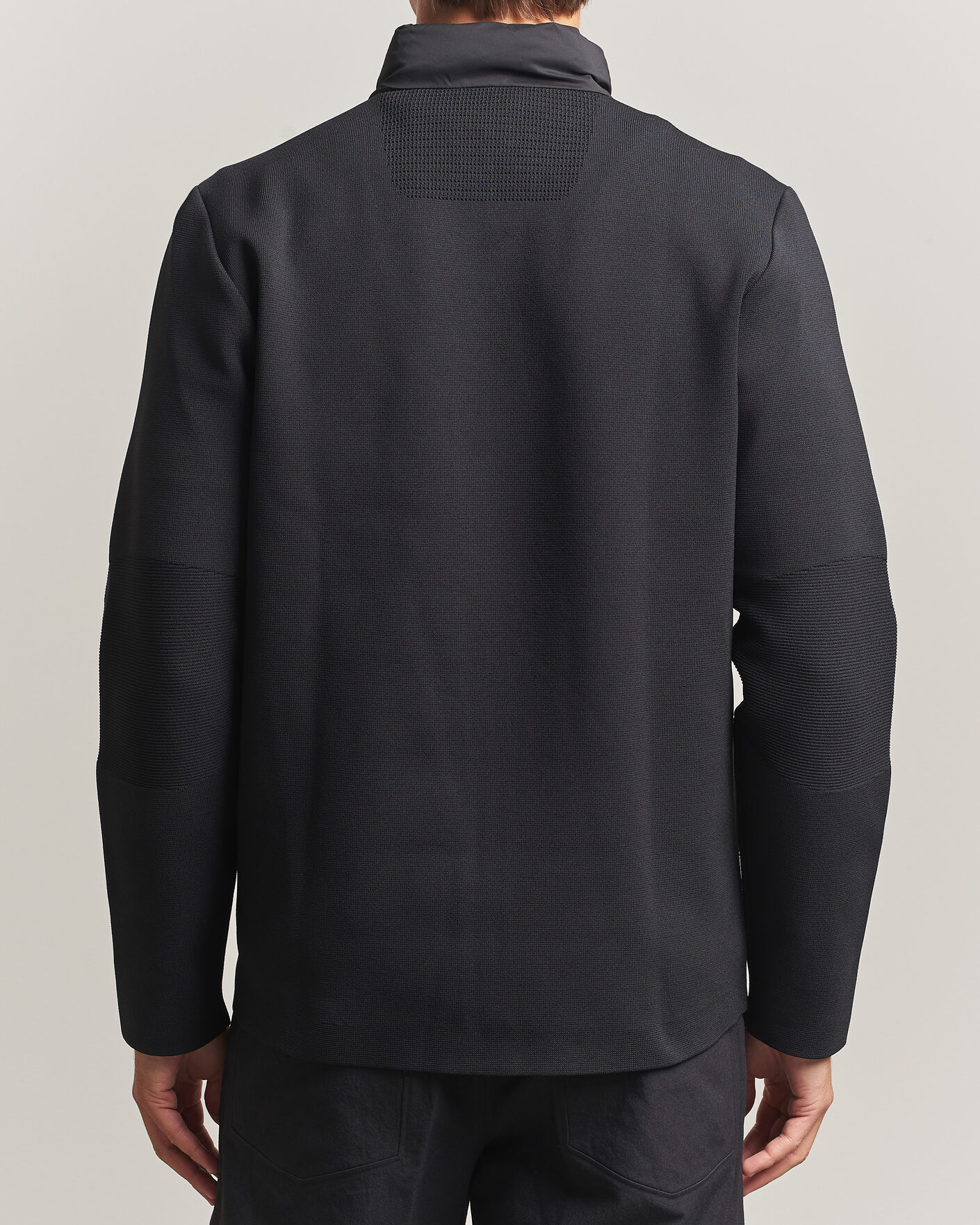 Herre | Jakker | Sail Racing | Element Seamless Hybrid Jacket Carbon