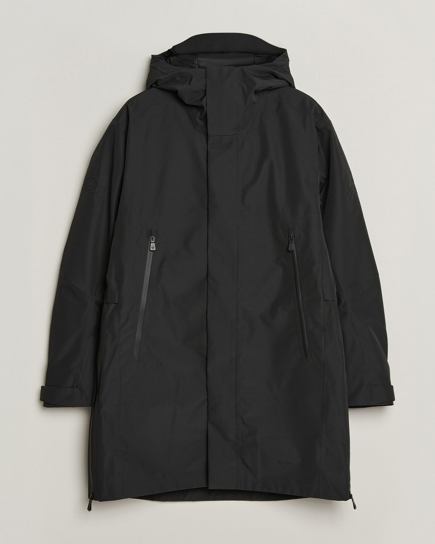 Herre | Jakker | Sail Racing | Ocean Insulated Parka Carbon