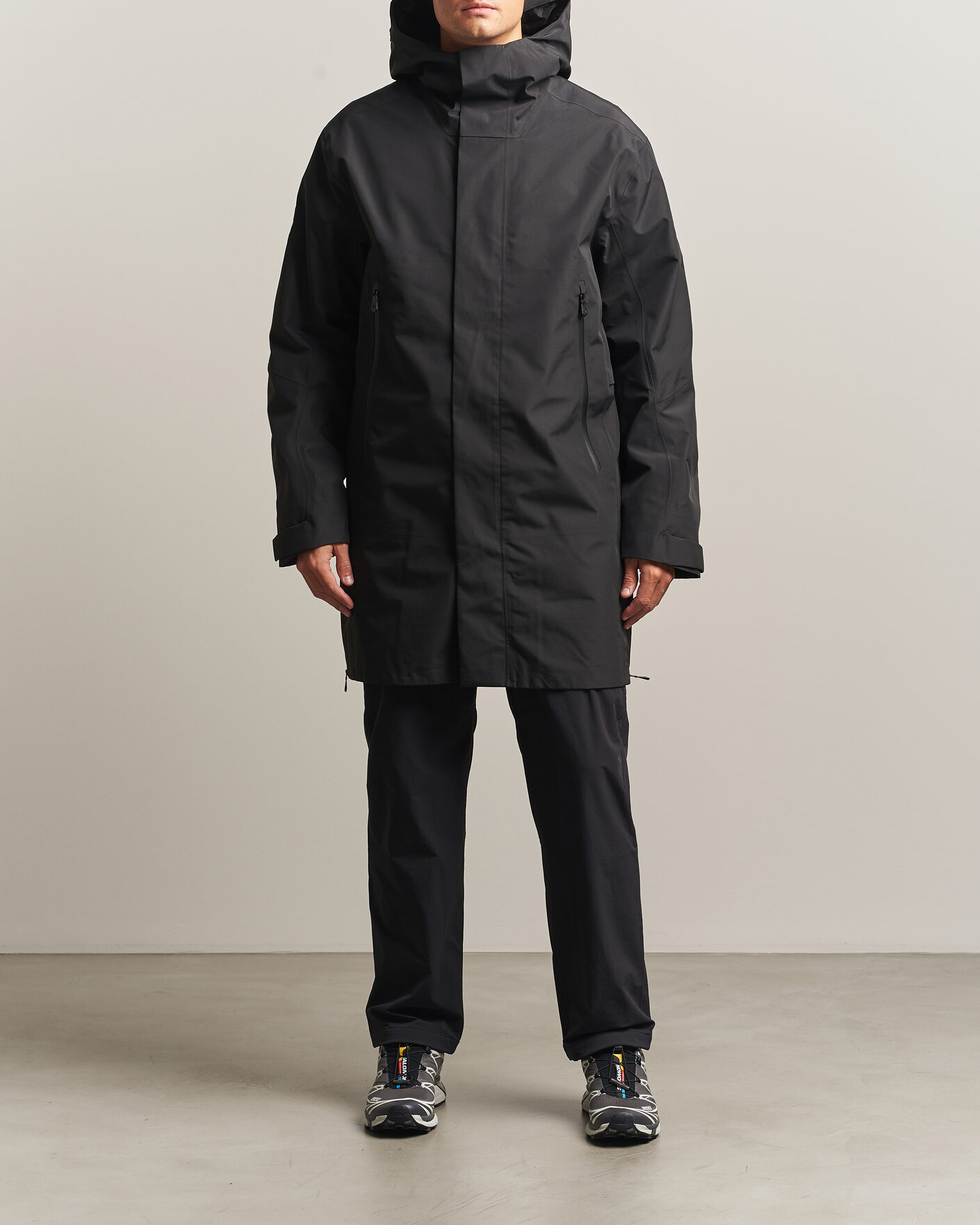 Herre | Jakker | Sail Racing | Ocean Insulated Parka Carbon