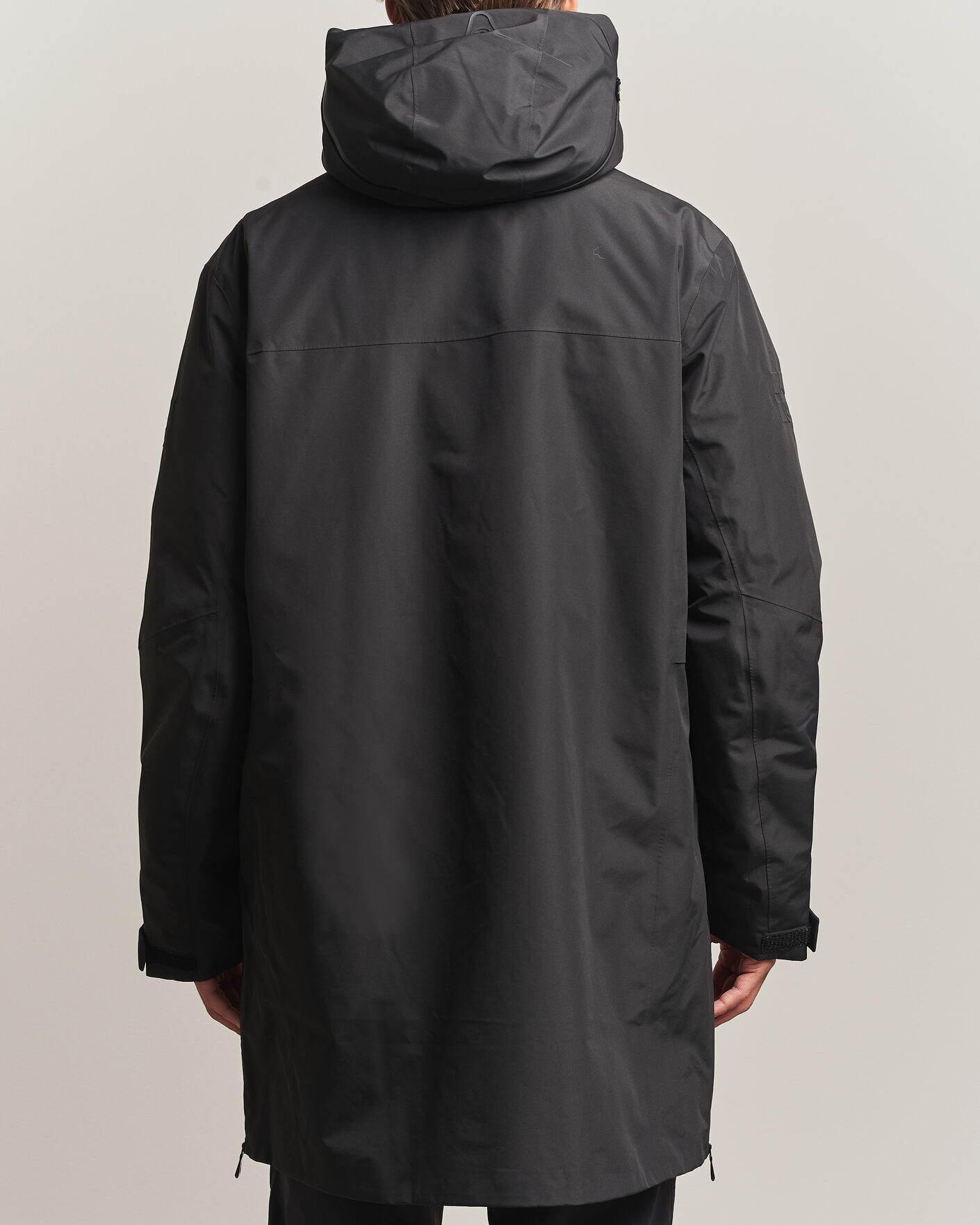 Herre | Jakker | Sail Racing | Ocean Insulated Parka Carbon