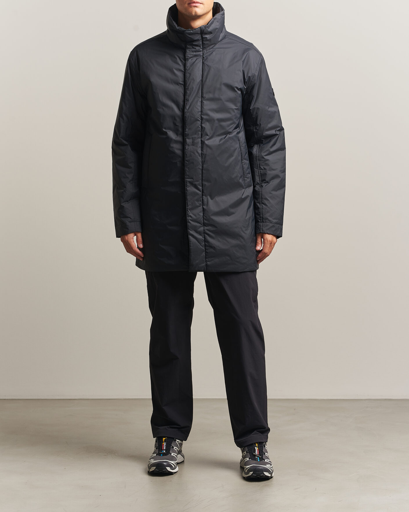 Herre | Jakker | Sail Racing | Arc Primaloft Coat Carbon