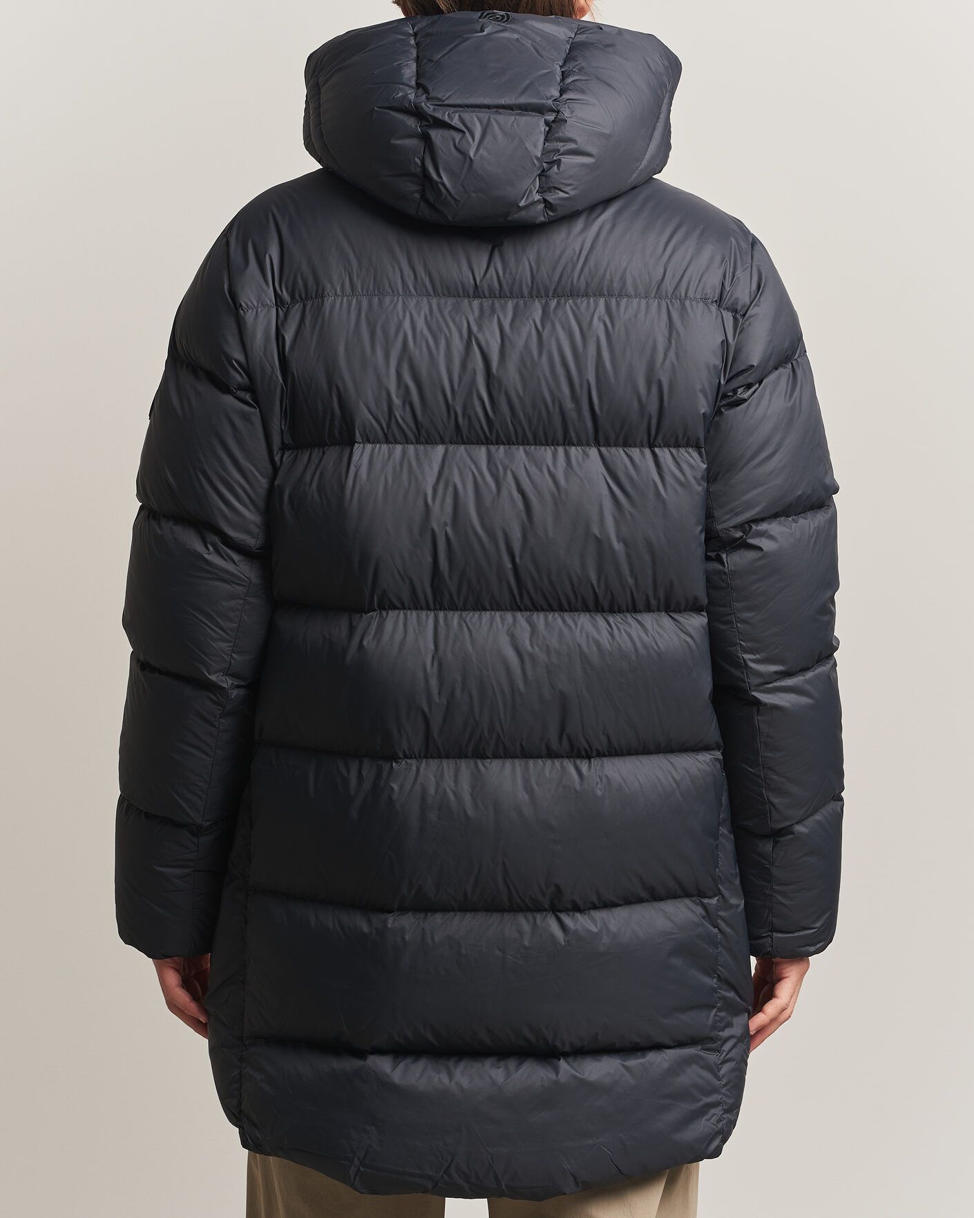 Herre | Jakker | Sail Racing | Cloud Down Hooded Parka Carbon