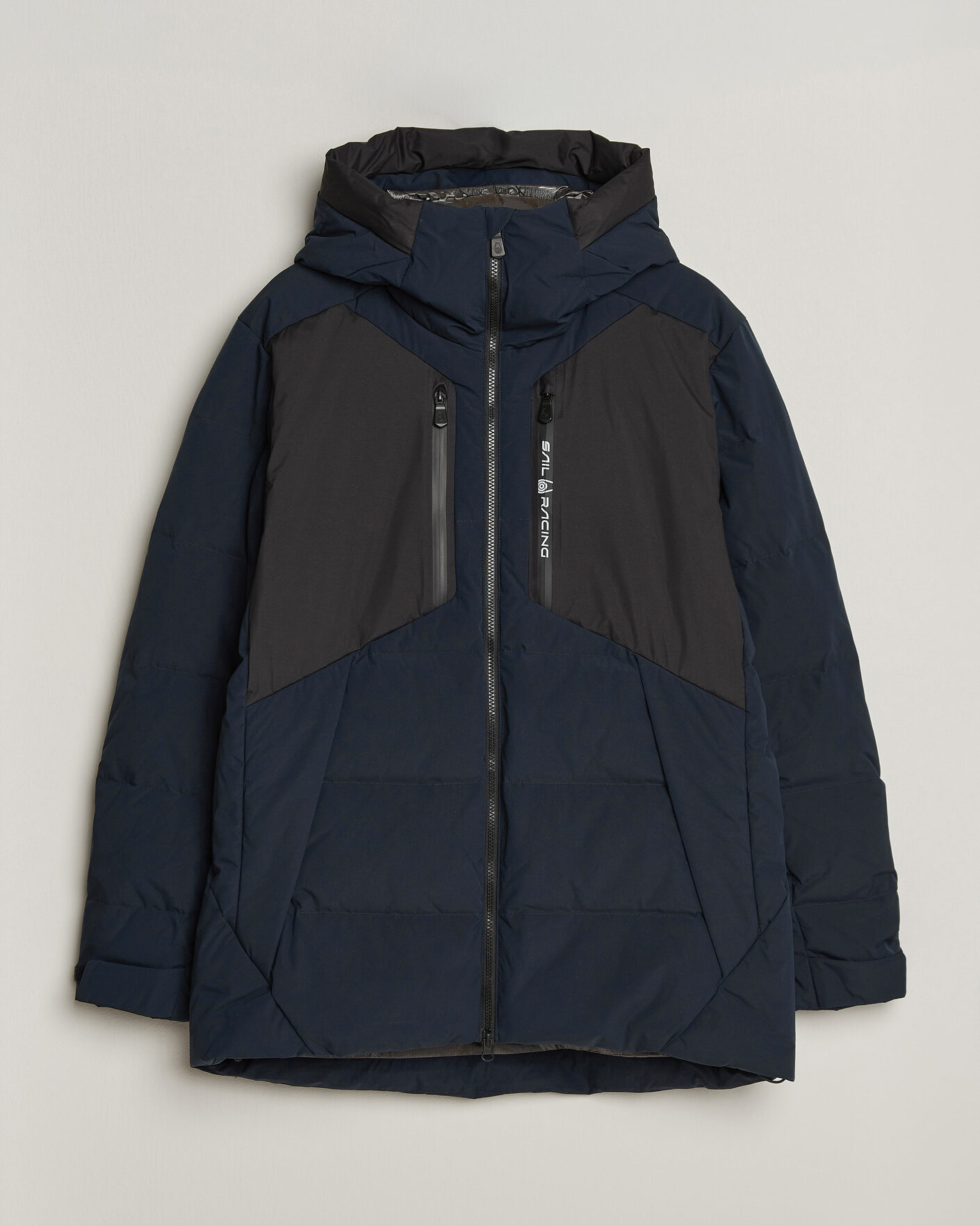 Herre | Jakker | Sail Racing | Patrol Down Hooded Jacket Dark Navy