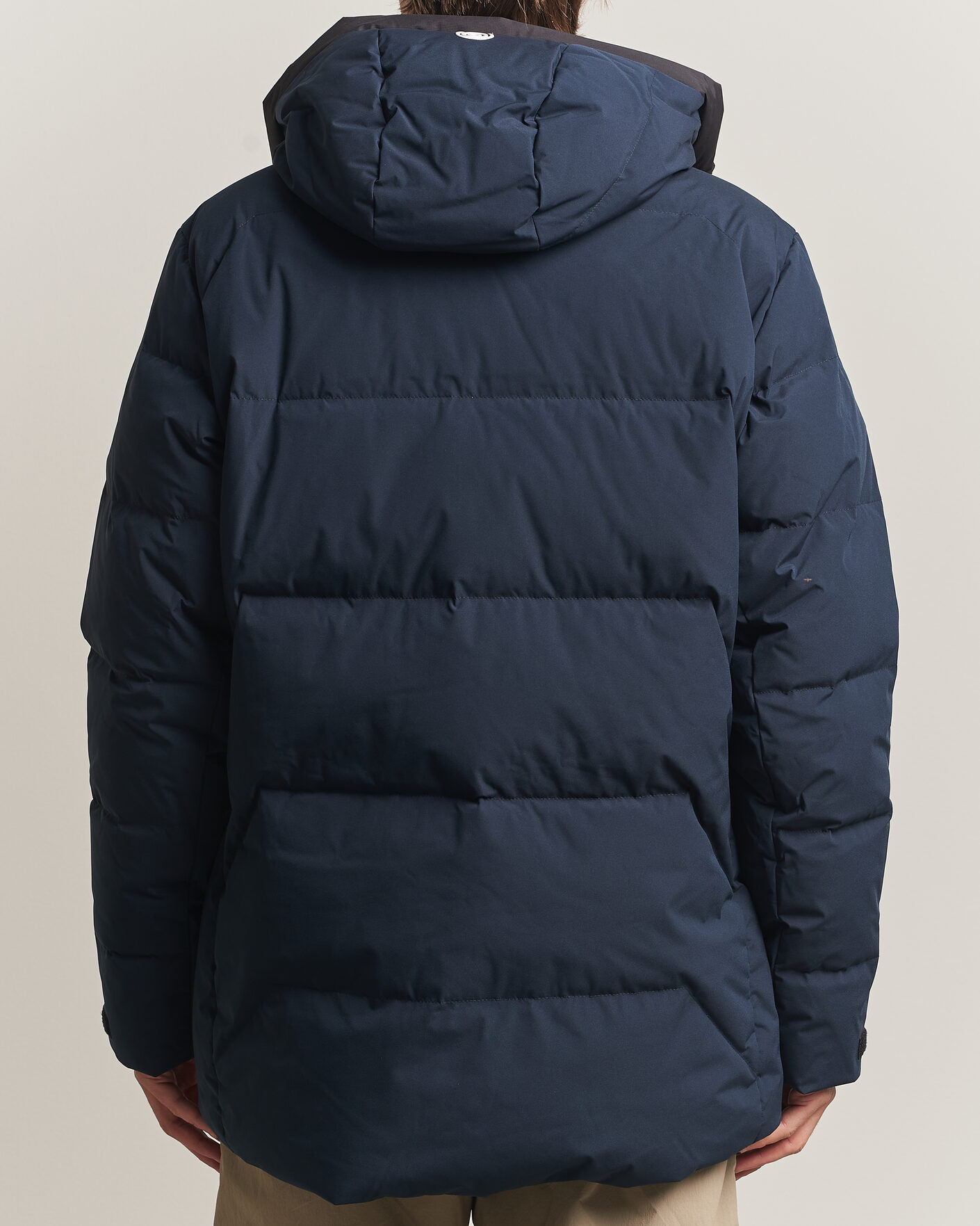 Herre | Jakker | Sail Racing | Patrol Down Hooded Jacket Dark Navy