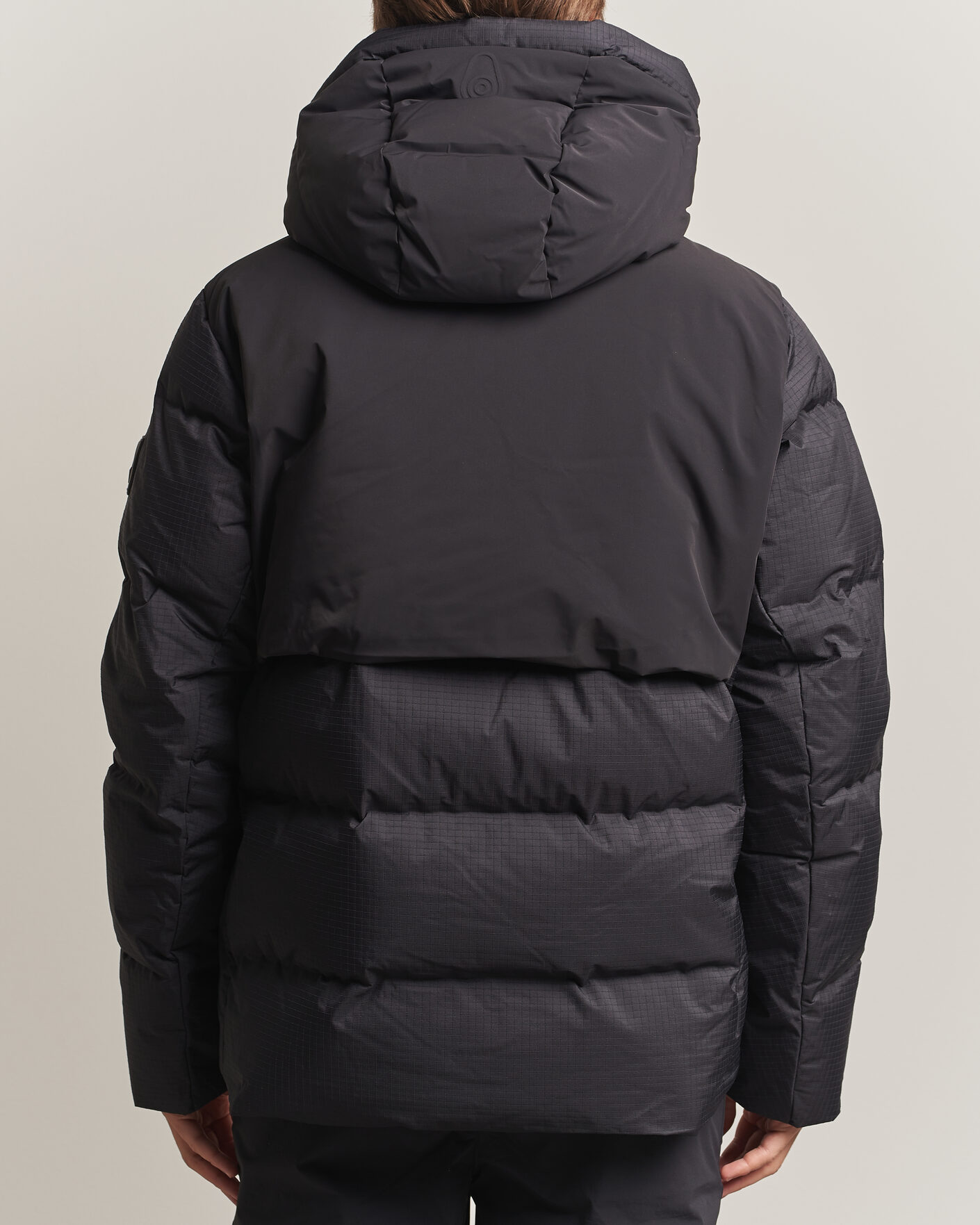 Herre | Jakker | Sail Racing | Polar Down Hooded Jacket Carbon