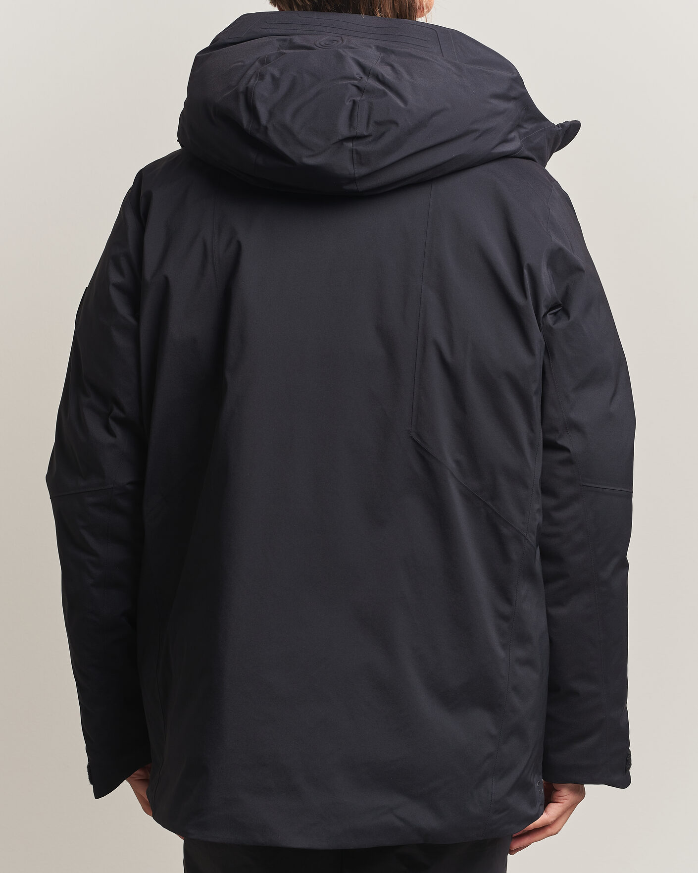 Herre | Jakker | Sail Racing | Polar Gore-Tex Hooded Jacket Carbon