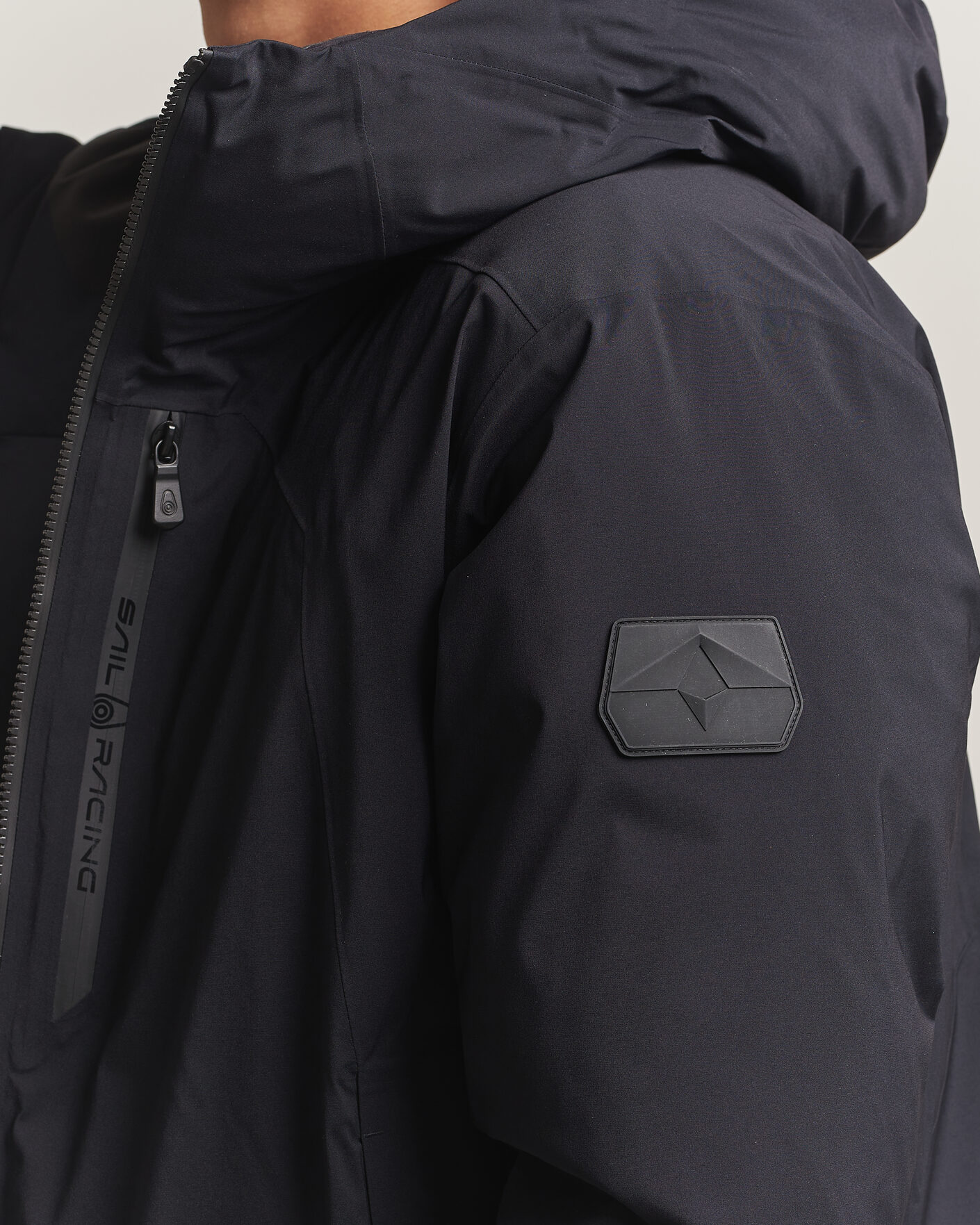 Herre | Jakker | Sail Racing | Polar Gore-Tex Hooded Jacket Carbon