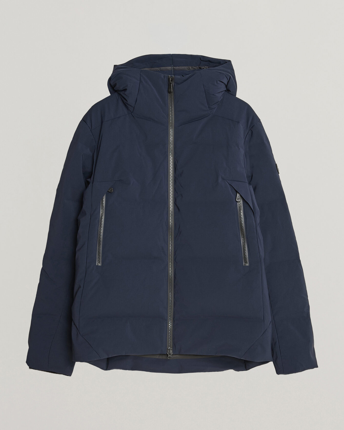 Herre | Jakker | Sail Racing | Arc Down Hooded Jacket Dark Navy