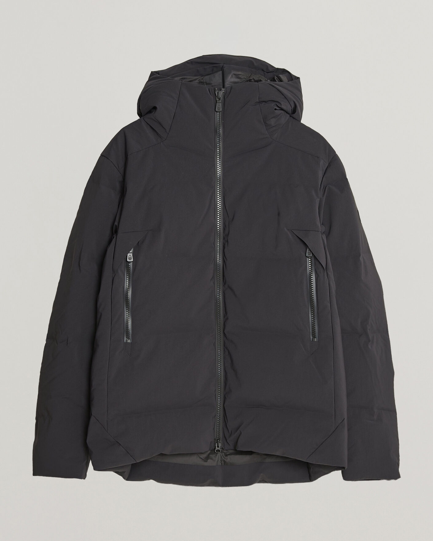 Herre | Jakker | Sail Racing | Arc Down Hooded Jacket Carbon