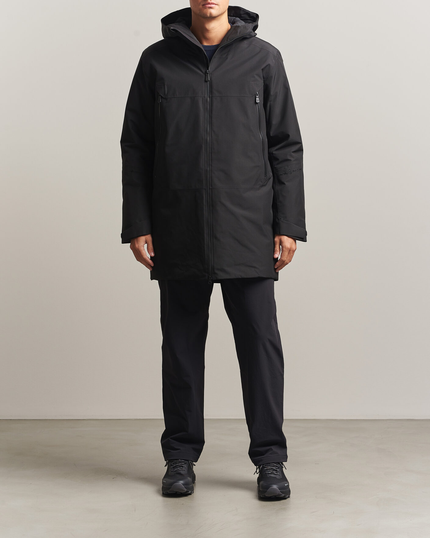 Herre | Jakker | Sail Racing | Coast Gore-Tex Parka Carbon