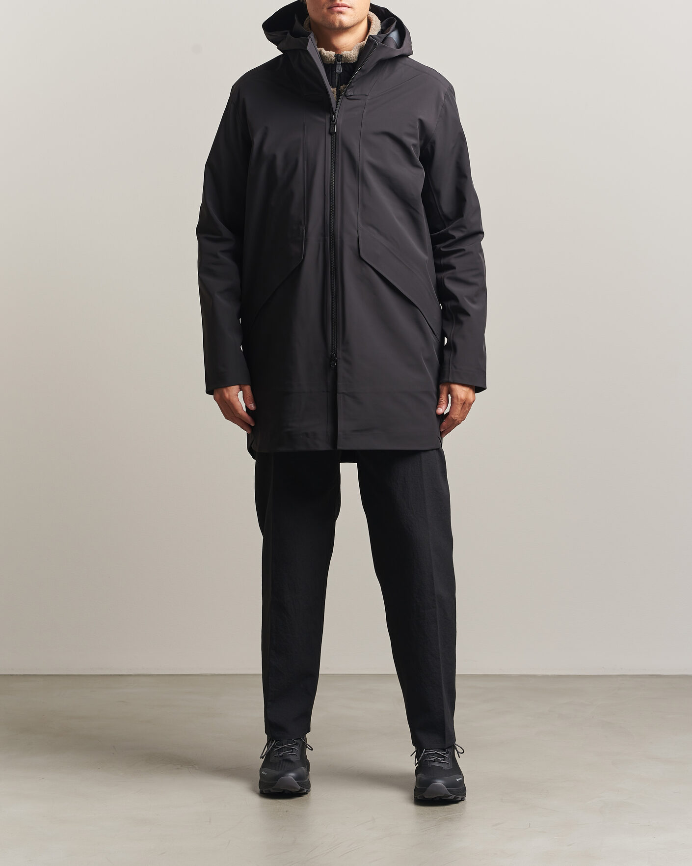 Herre | Jakker | Sail Racing | Protector Coat Carbon