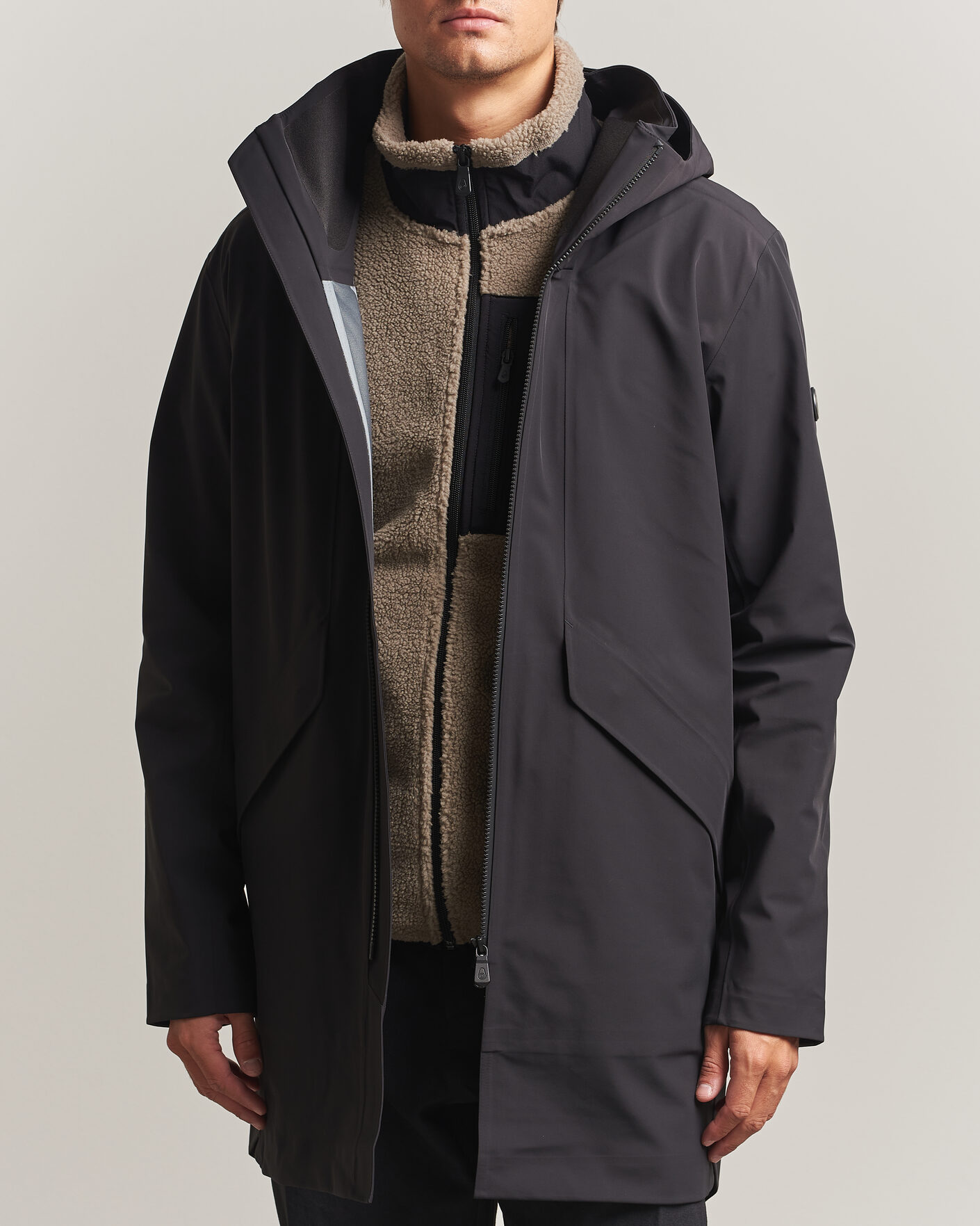 Herre | Jakker | Sail Racing | Protector Coat Carbon