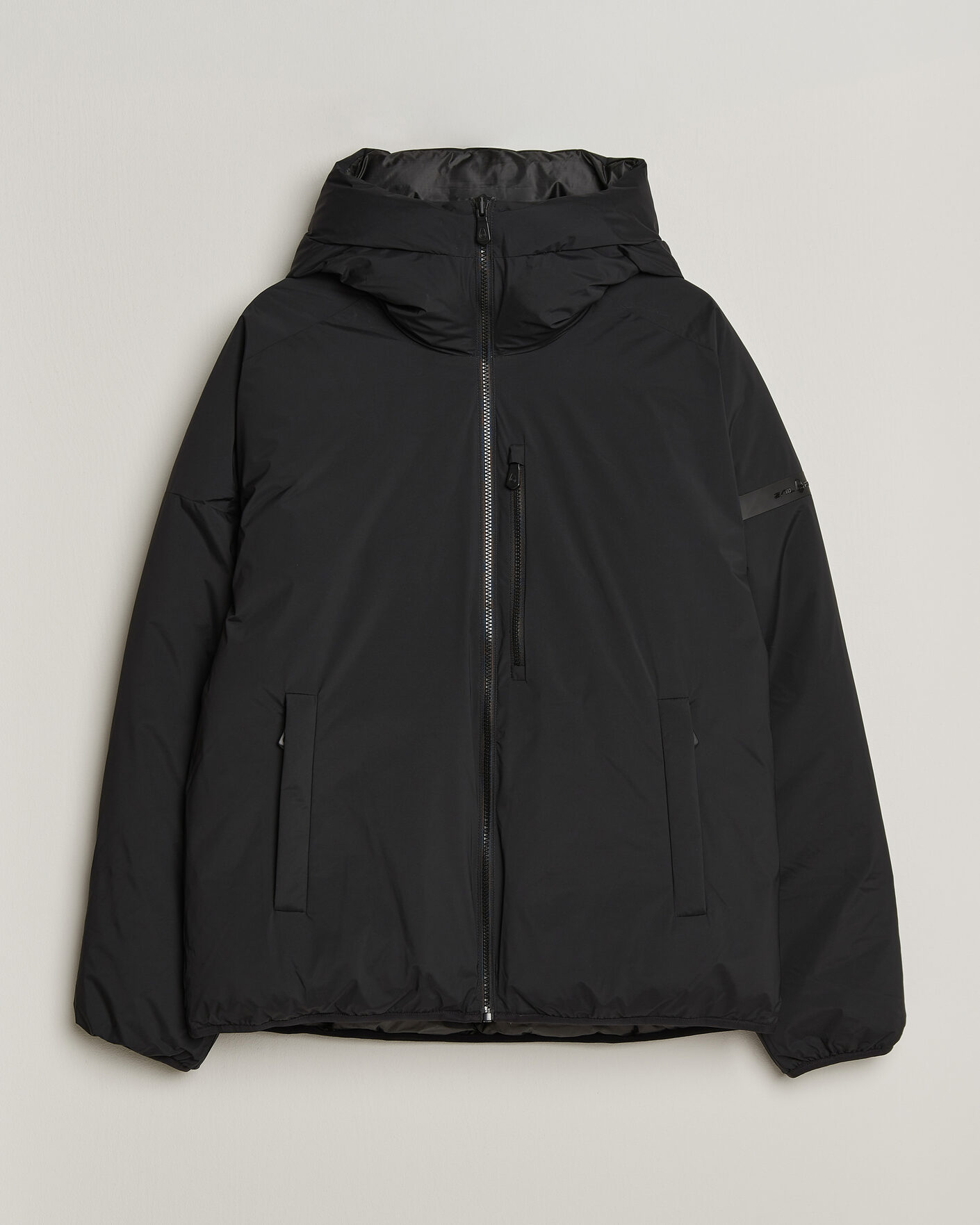 Herre | Jakker | Sail Racing | Thunder Reversible Hooded Jacket Carbon
