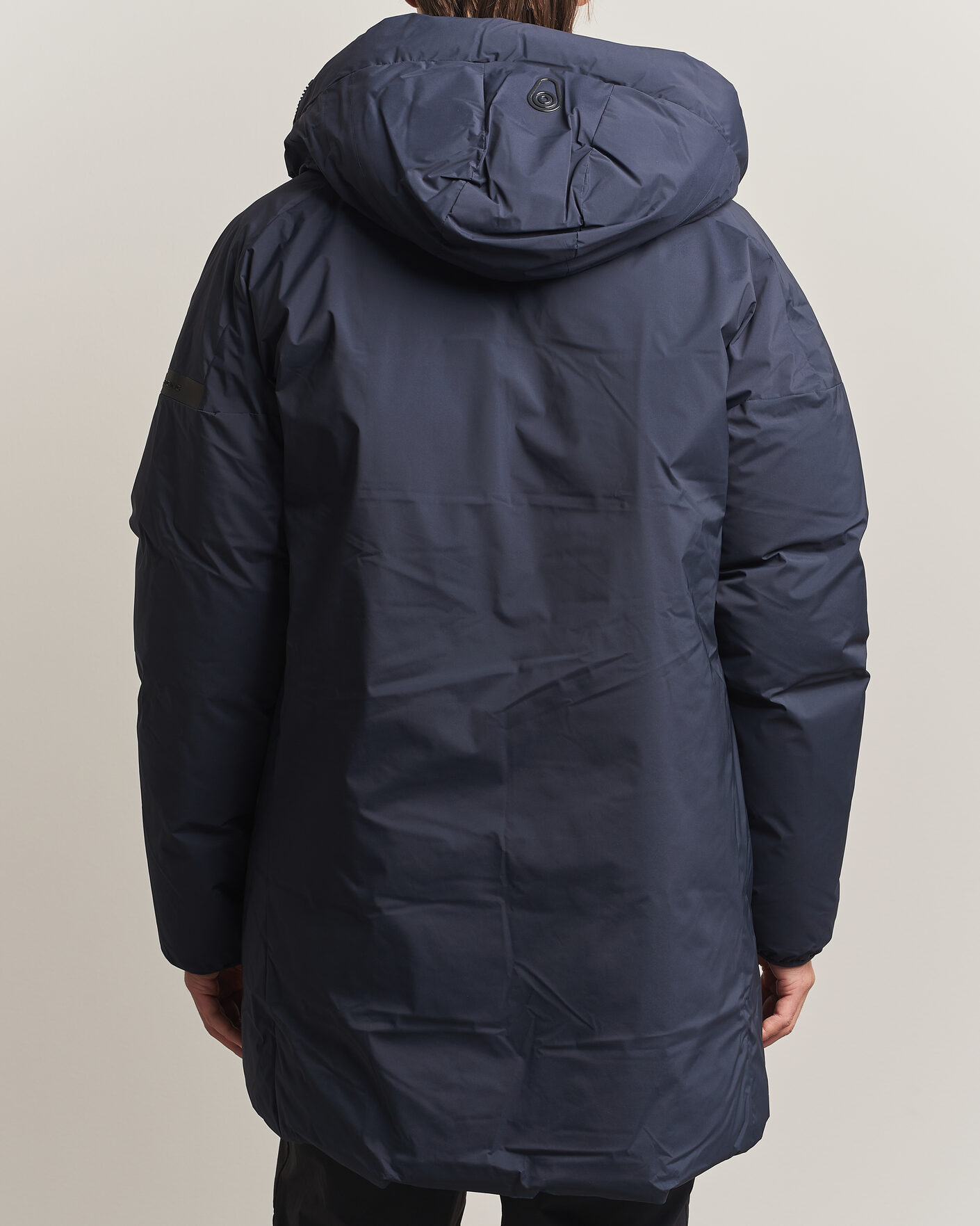 Herre | Jakker | Sail Racing | Thunder Reversible Hooded Parka Dark Navy