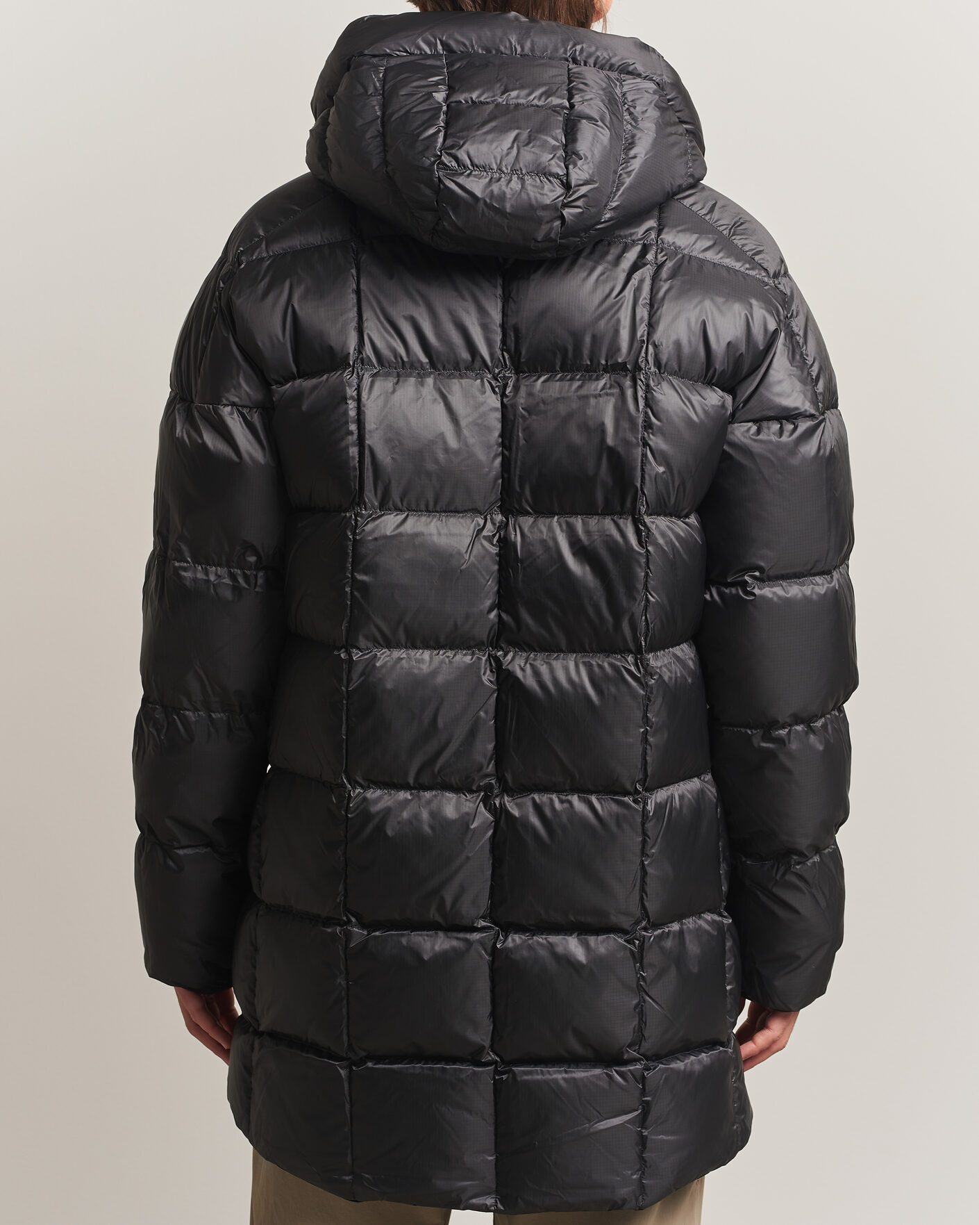 Herre | Jakker | Sail Racing | Thunder Reversible Hooded Parka Carbon