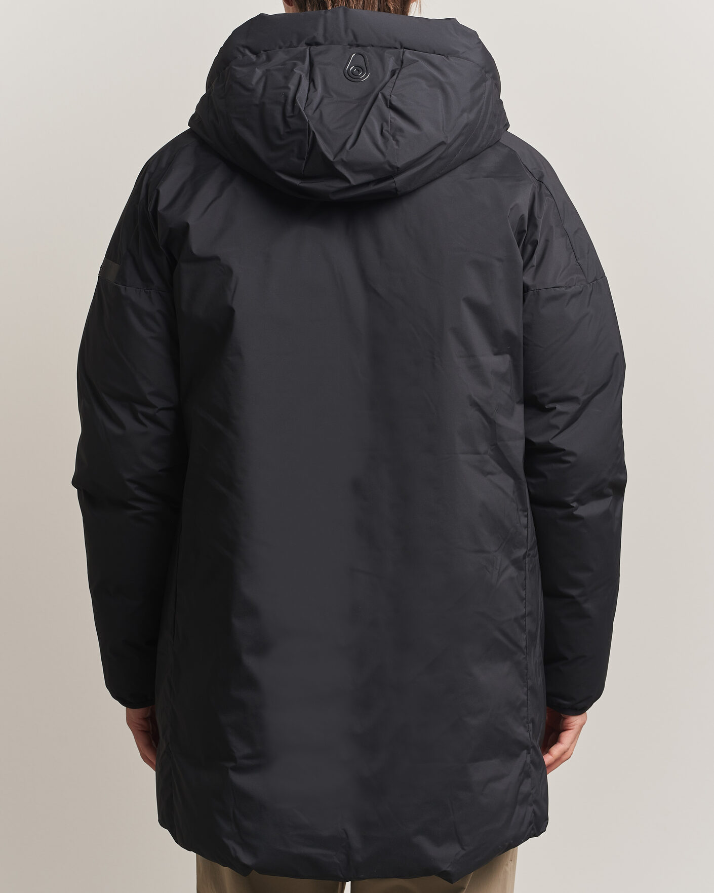 Herre | Jakker | Sail Racing | Thunder Reversible Hooded Parka Carbon