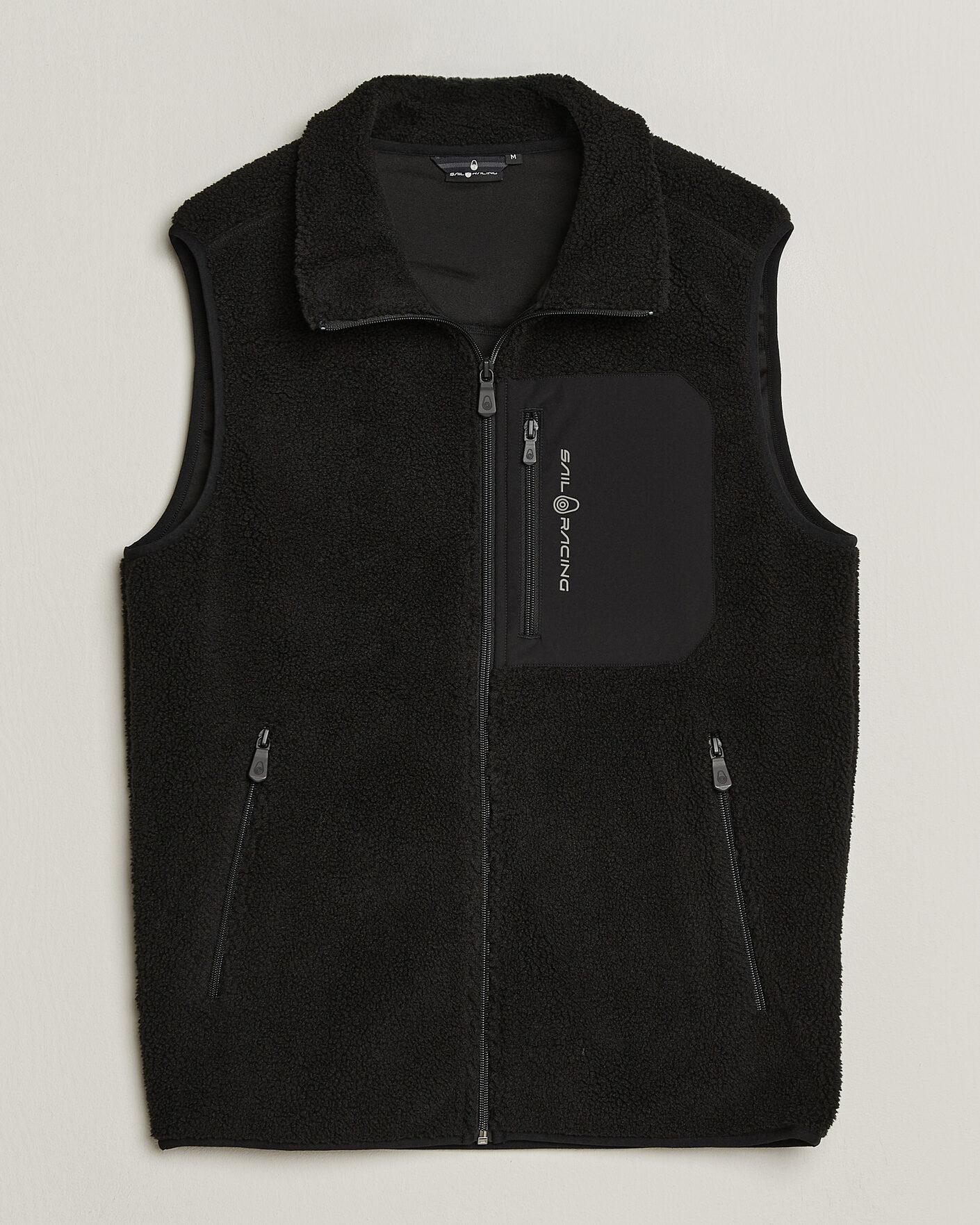 Herre | Trøjer | Sail Racing | Bowman Pile Vest Carbon