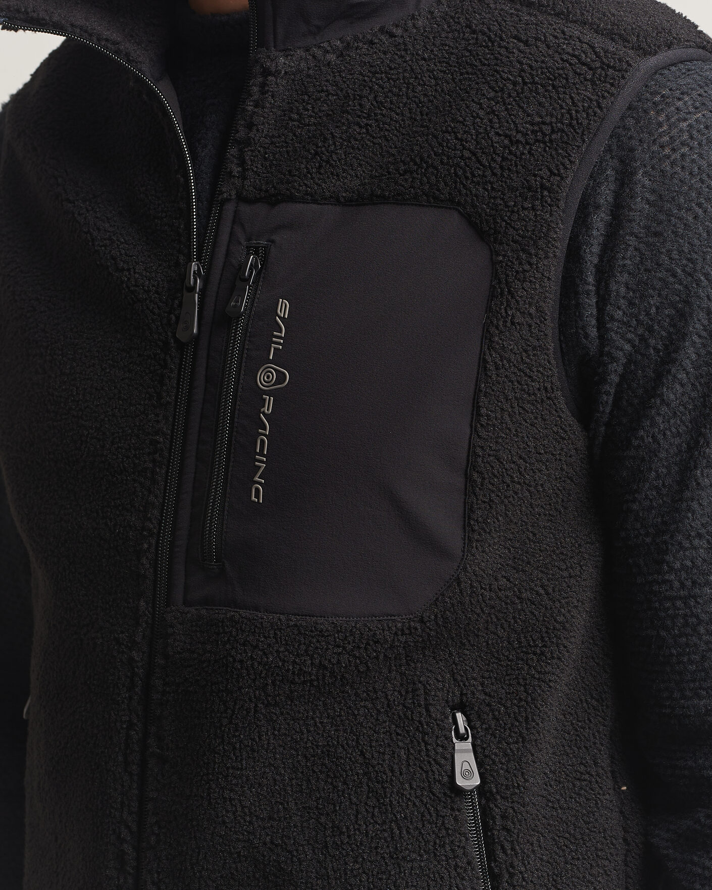 Herre | Trøjer | Sail Racing | Bowman Pile Vest Carbon