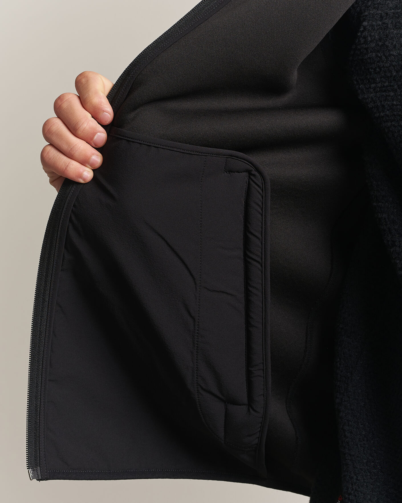 Herre | Trøjer | Sail Racing | Bowman Pile Vest Carbon