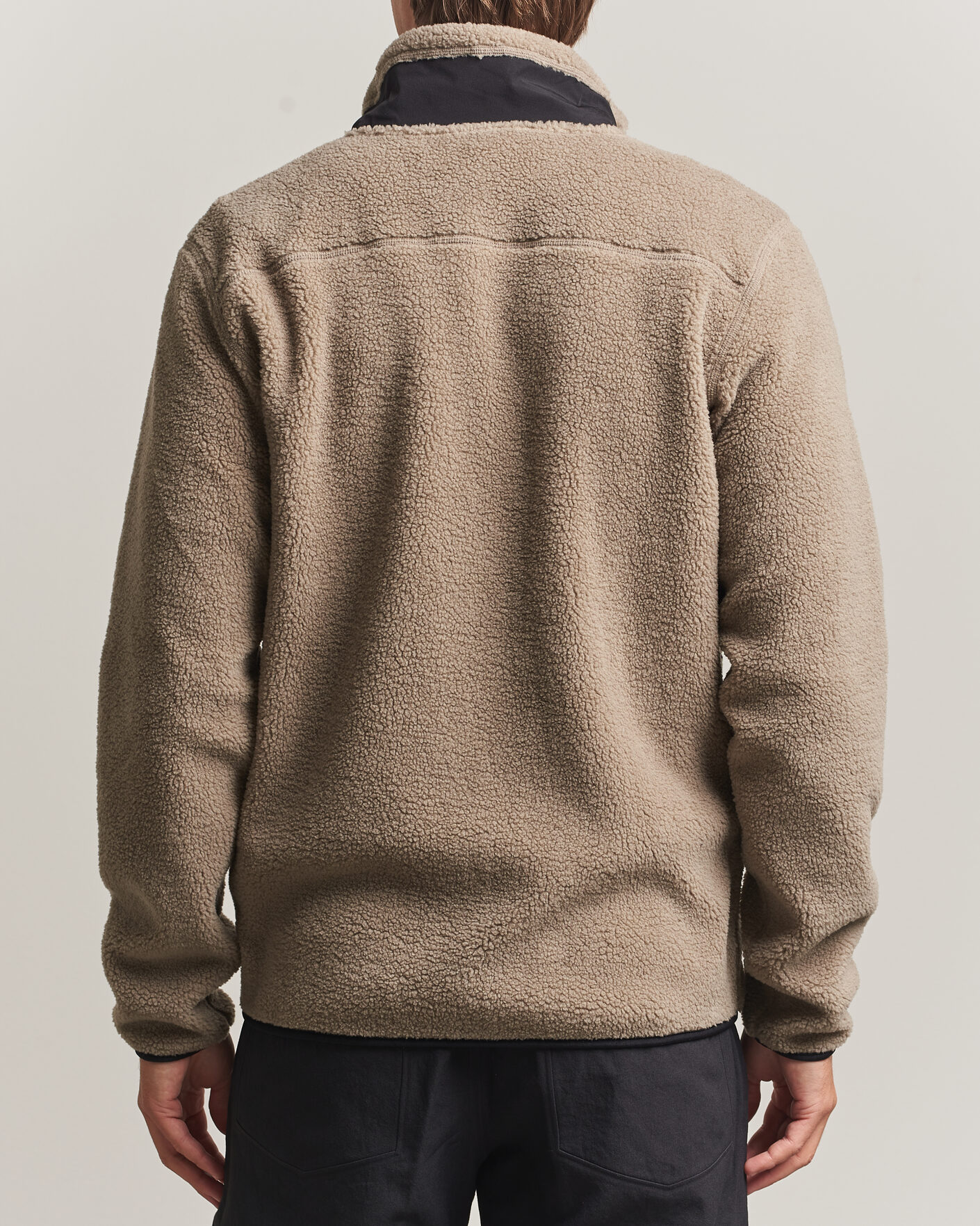 Herre | Trøjer | Sail Racing | Bowman Pile Full Zip Sand