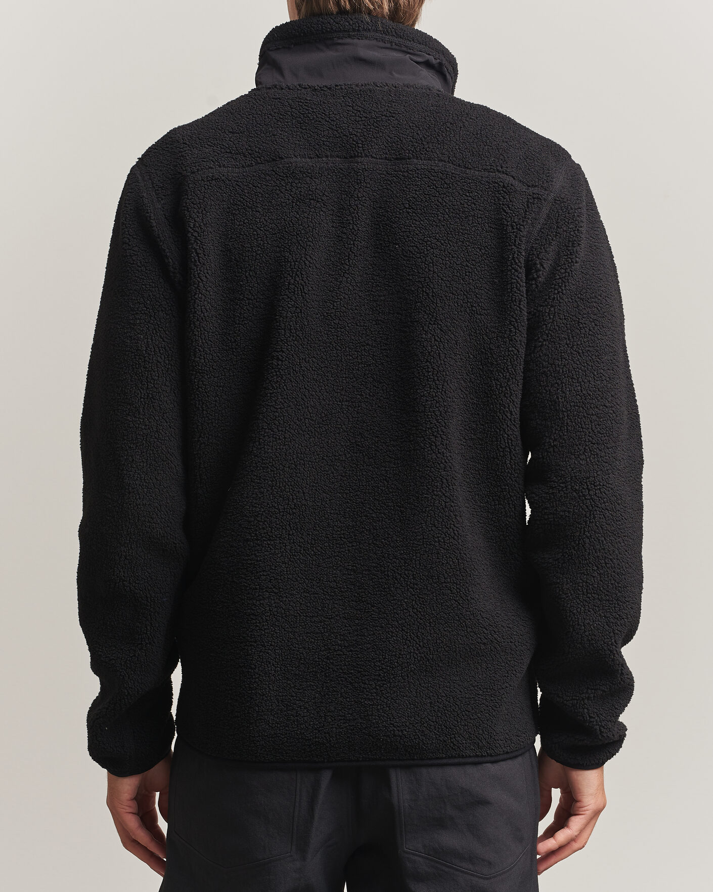 Herre | Trøjer | Sail Racing | Bowman Pile Full Zip Carbon