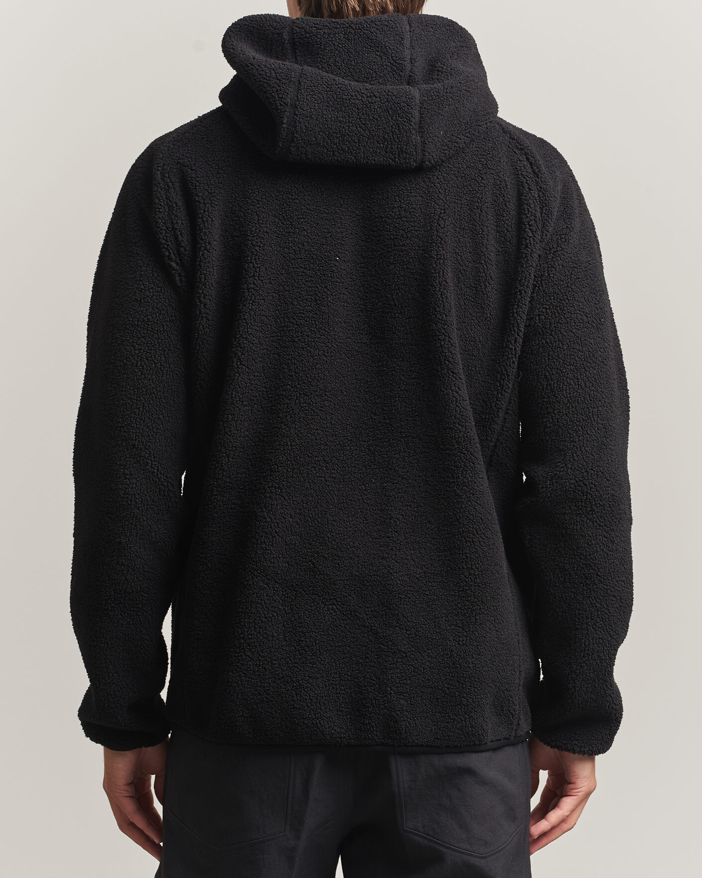Herre | Trøjer | Sail Racing | Patrol Pile Full Zip Hoodie Carbon