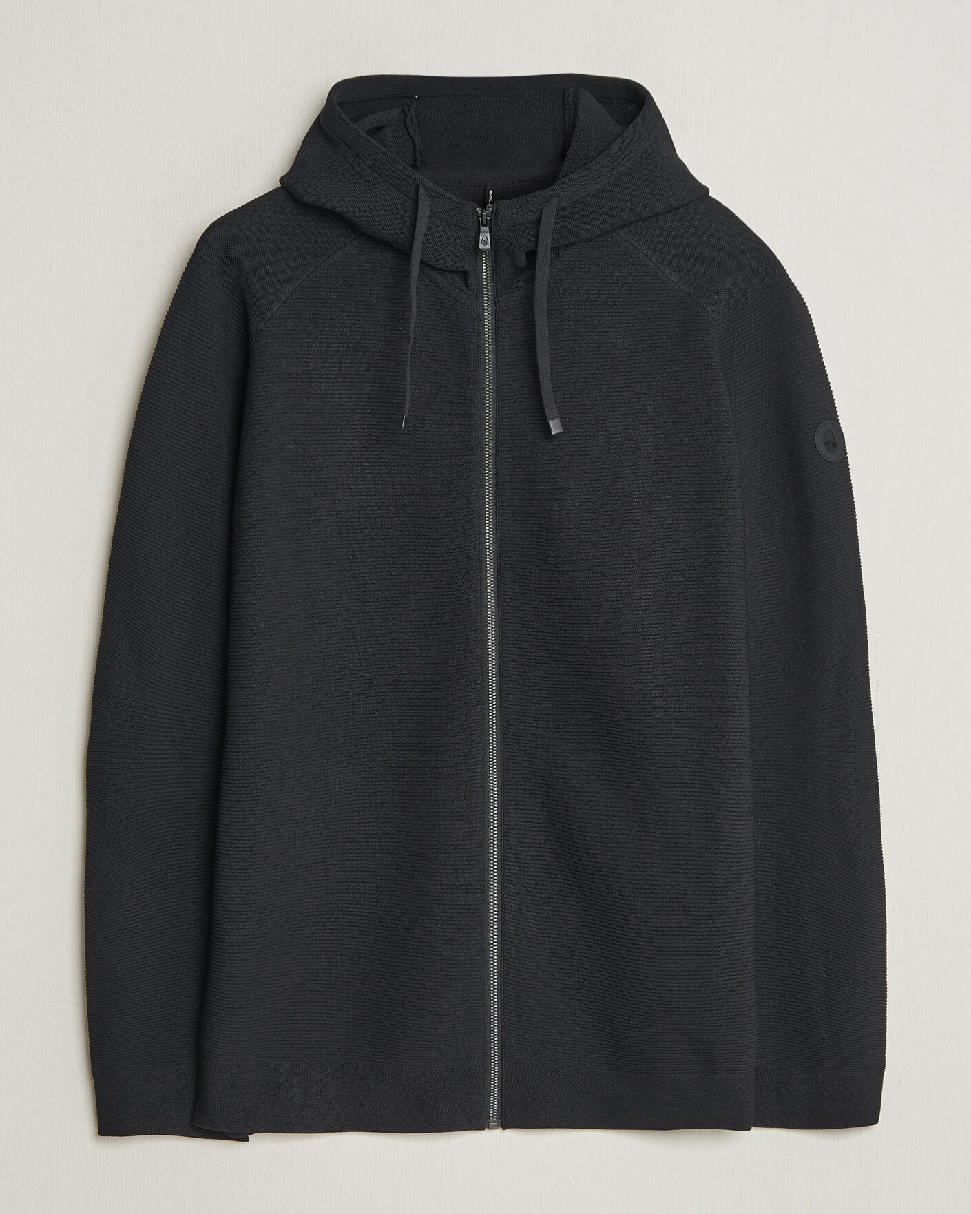 Herre | Trøjer | Sail Racing | Element Seamless Full Zip Hoodie Carbon