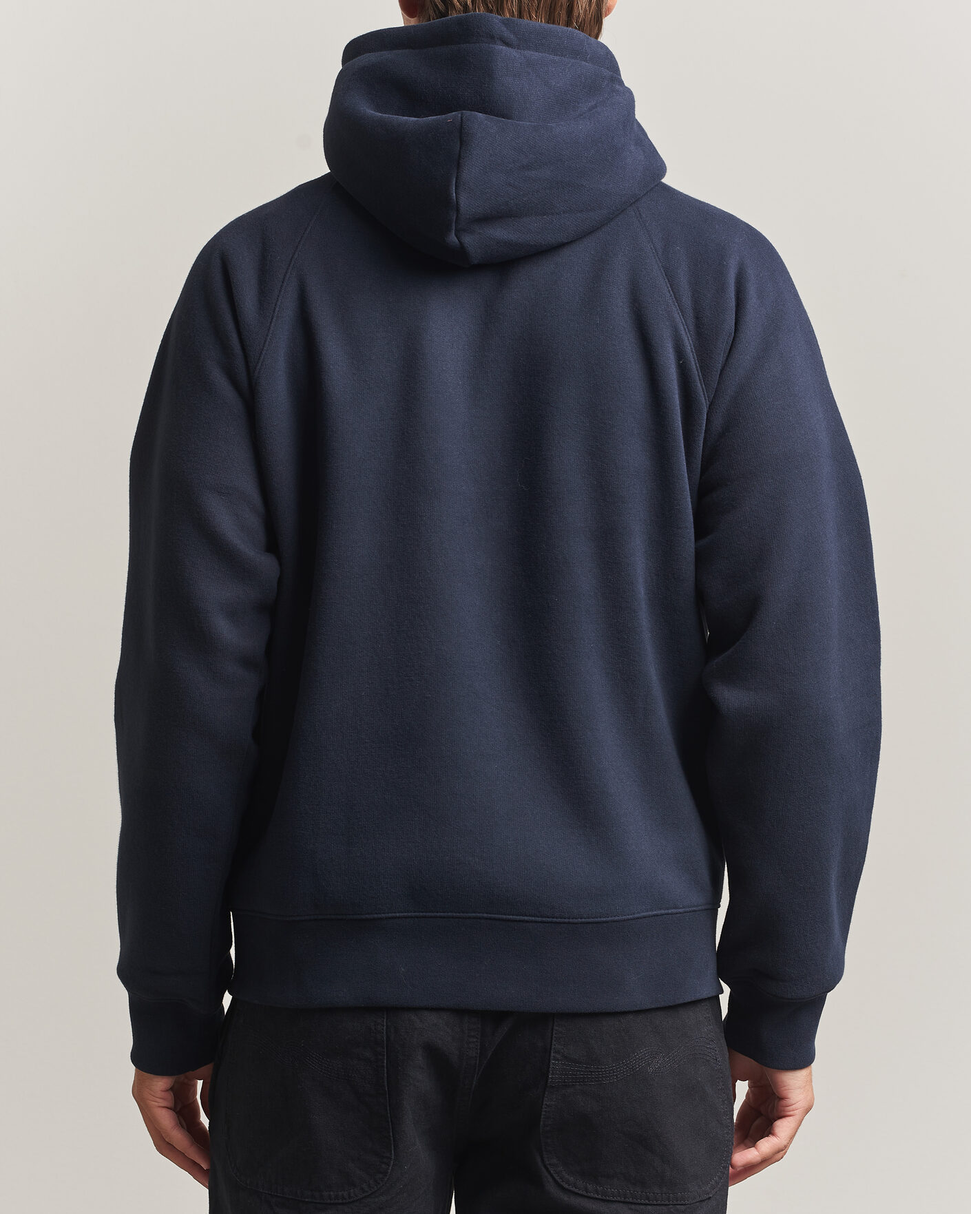 Herre | Trøjer | Sail Racing | Flow Full Zip Hoodie Dark Navy