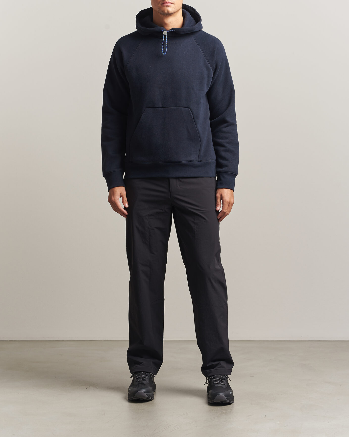 Herre | Trøjer | Sail Racing | Flow Hoodie Dark Navy